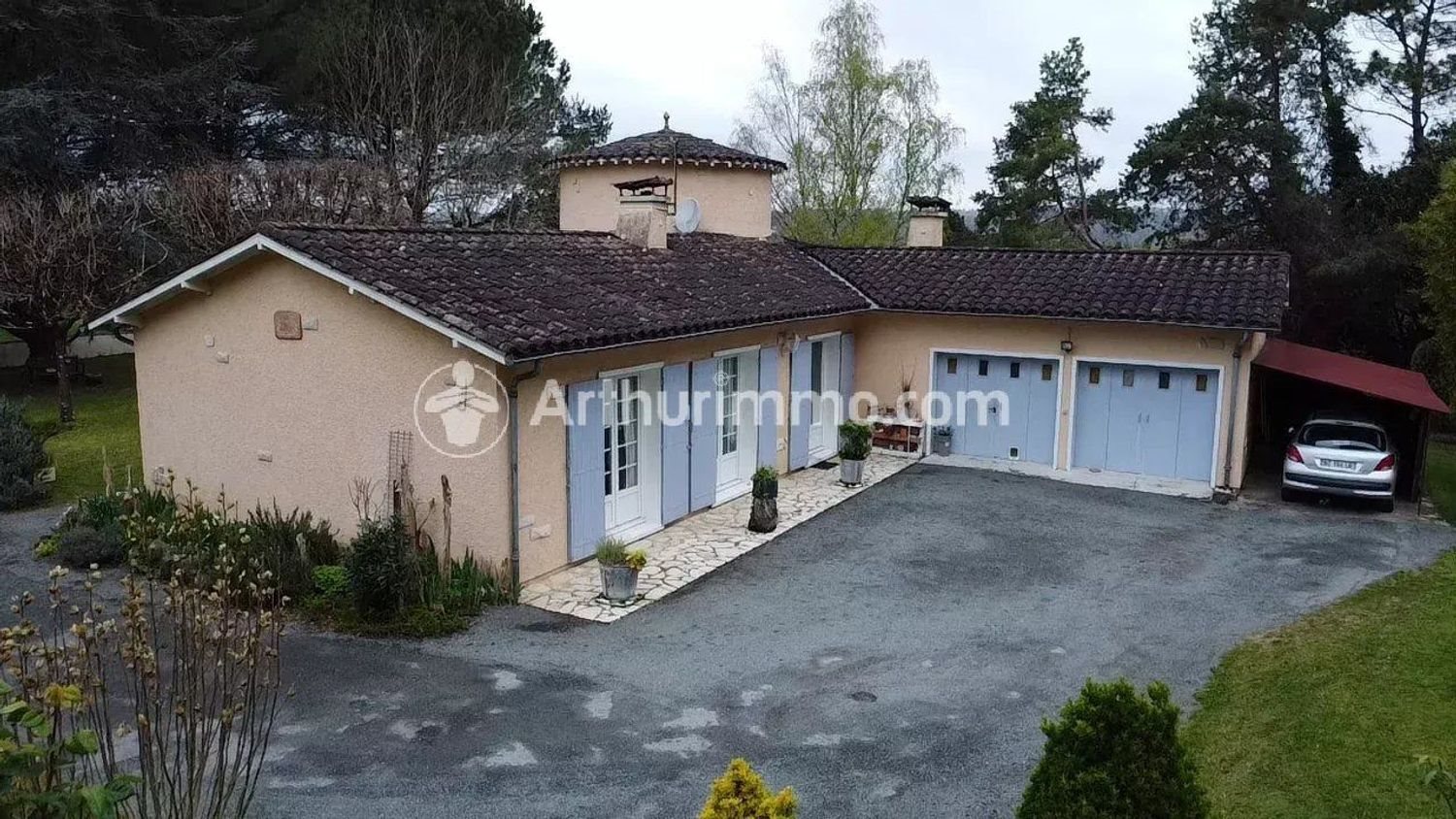 Maison à vendre, 140m², Saint-Astier