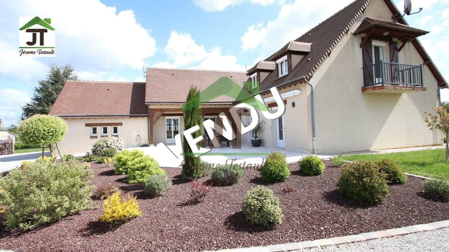 Maison à vendre, 237m², Châteaudun
