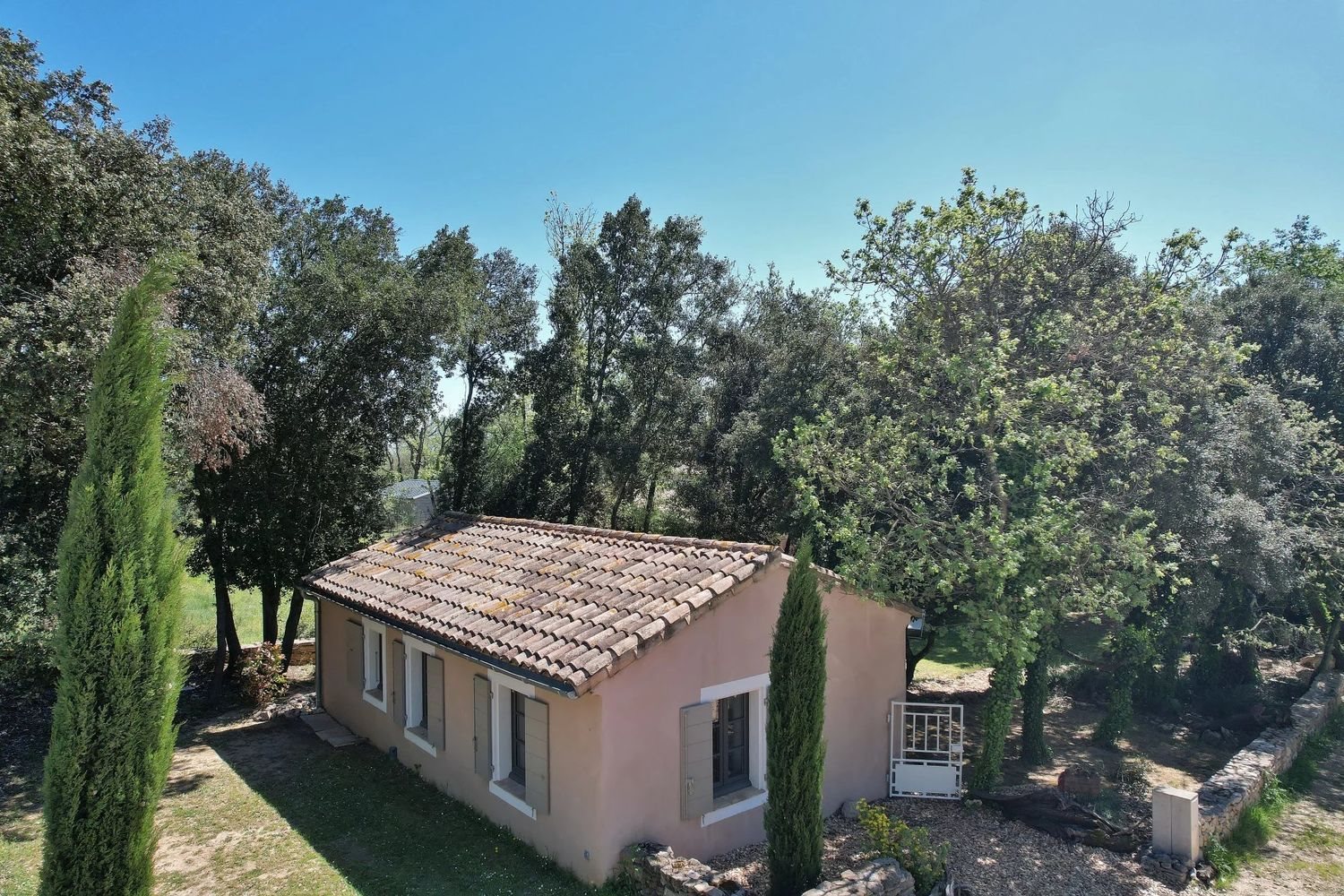 Maison à vendre, 39m², Fontarèches