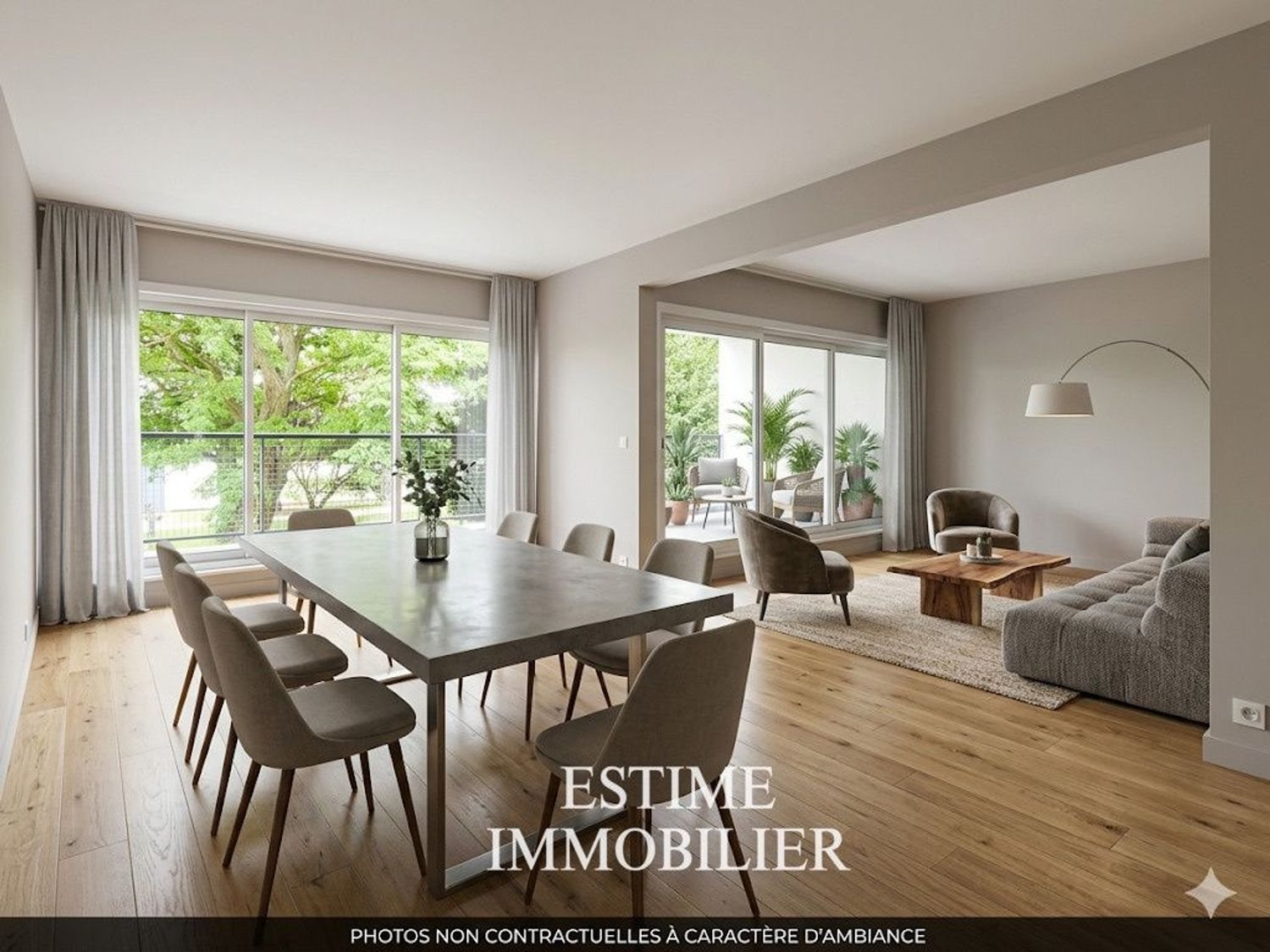 Appartement à vendre, 153m², Lille
