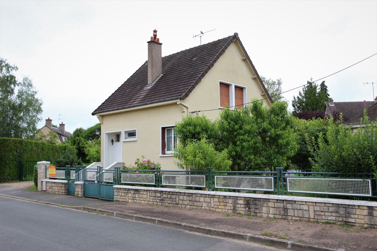 Maison à vendre, 78m², Nevers