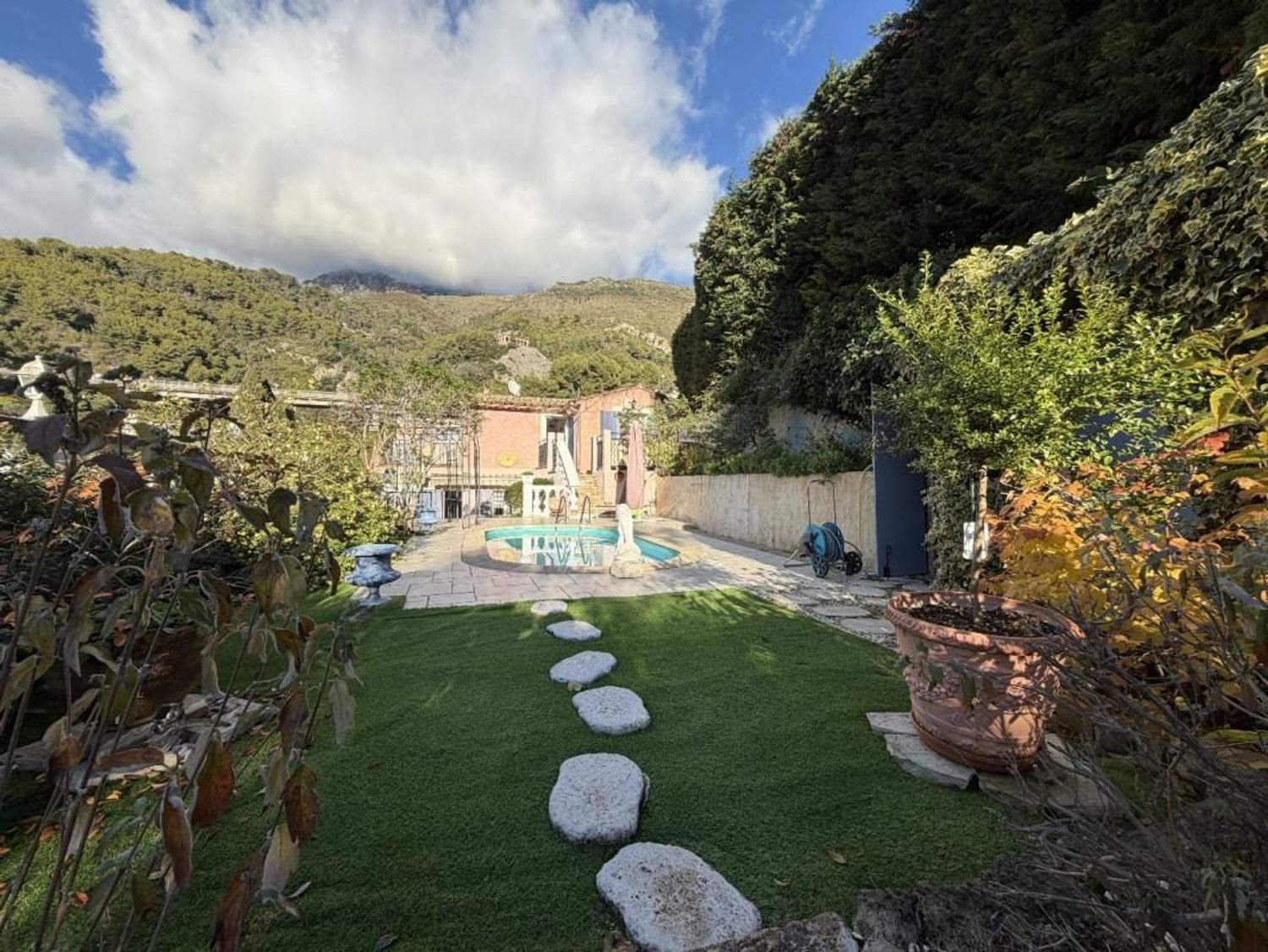 Maison à vendre, 200m², Menton