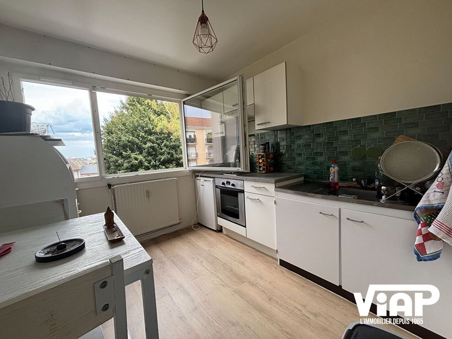 Appartement à louer, 34m², Limoges