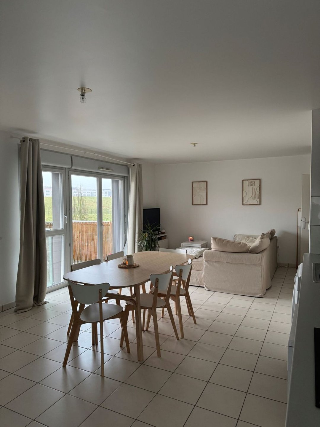 Appartement à vendre, 56m², Pont-de-Metz