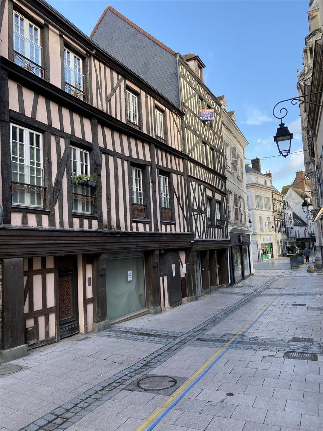 Appartement à vendre, 80m², Dreux