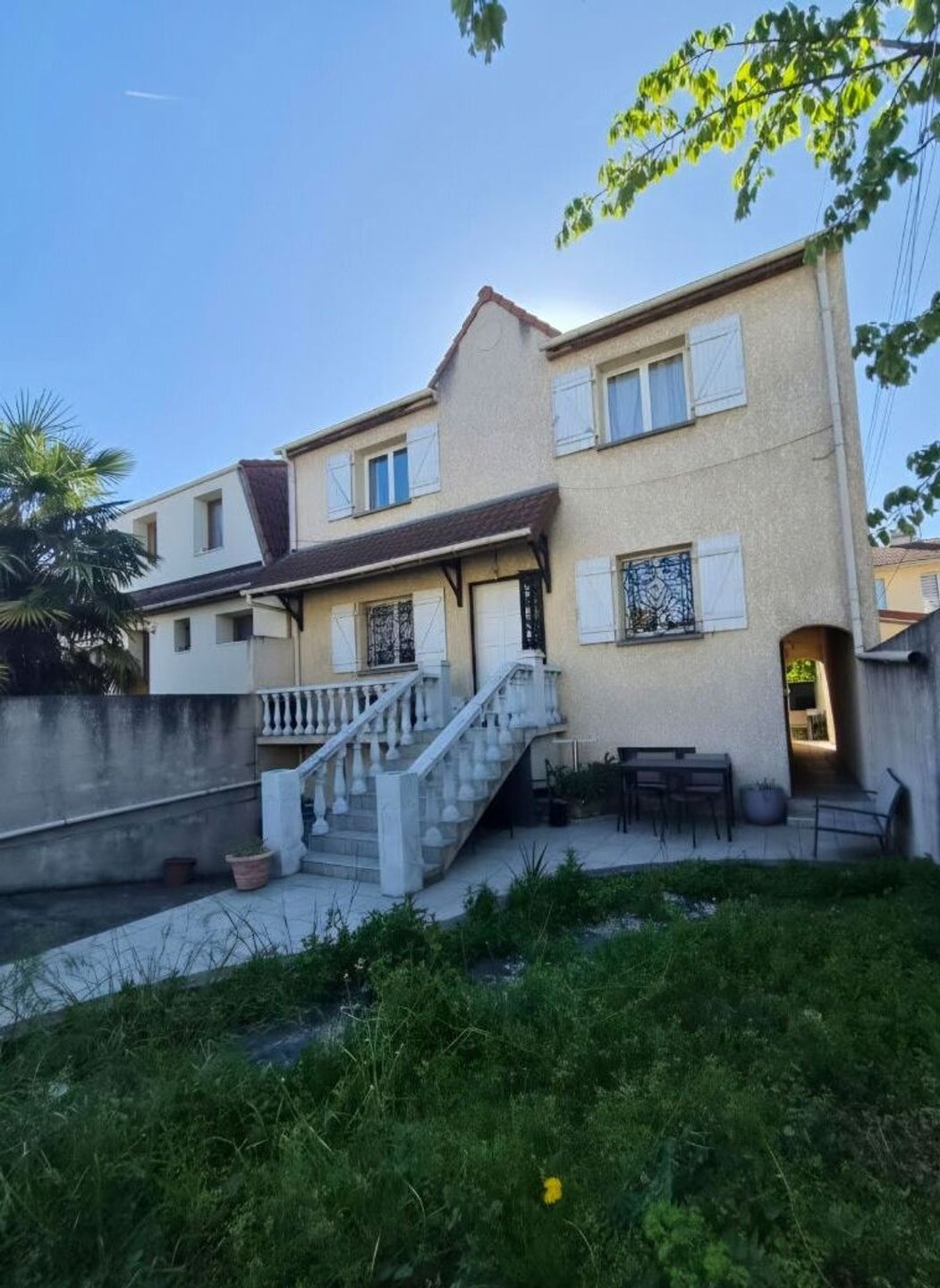 Maison à vendre, 111m², Bondy
