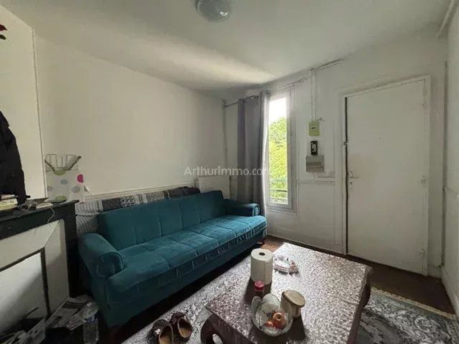 Appartement à vendre, 37m², Villeneuve-Saint-Georges