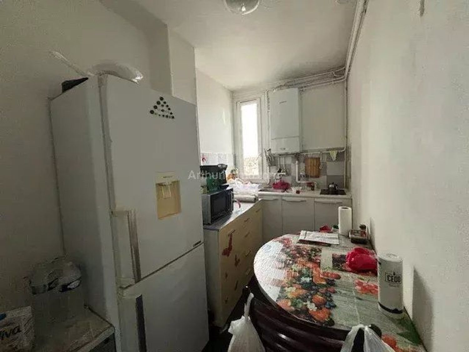 Appartement à vendre, 37m², Villeneuve-Saint-Georges