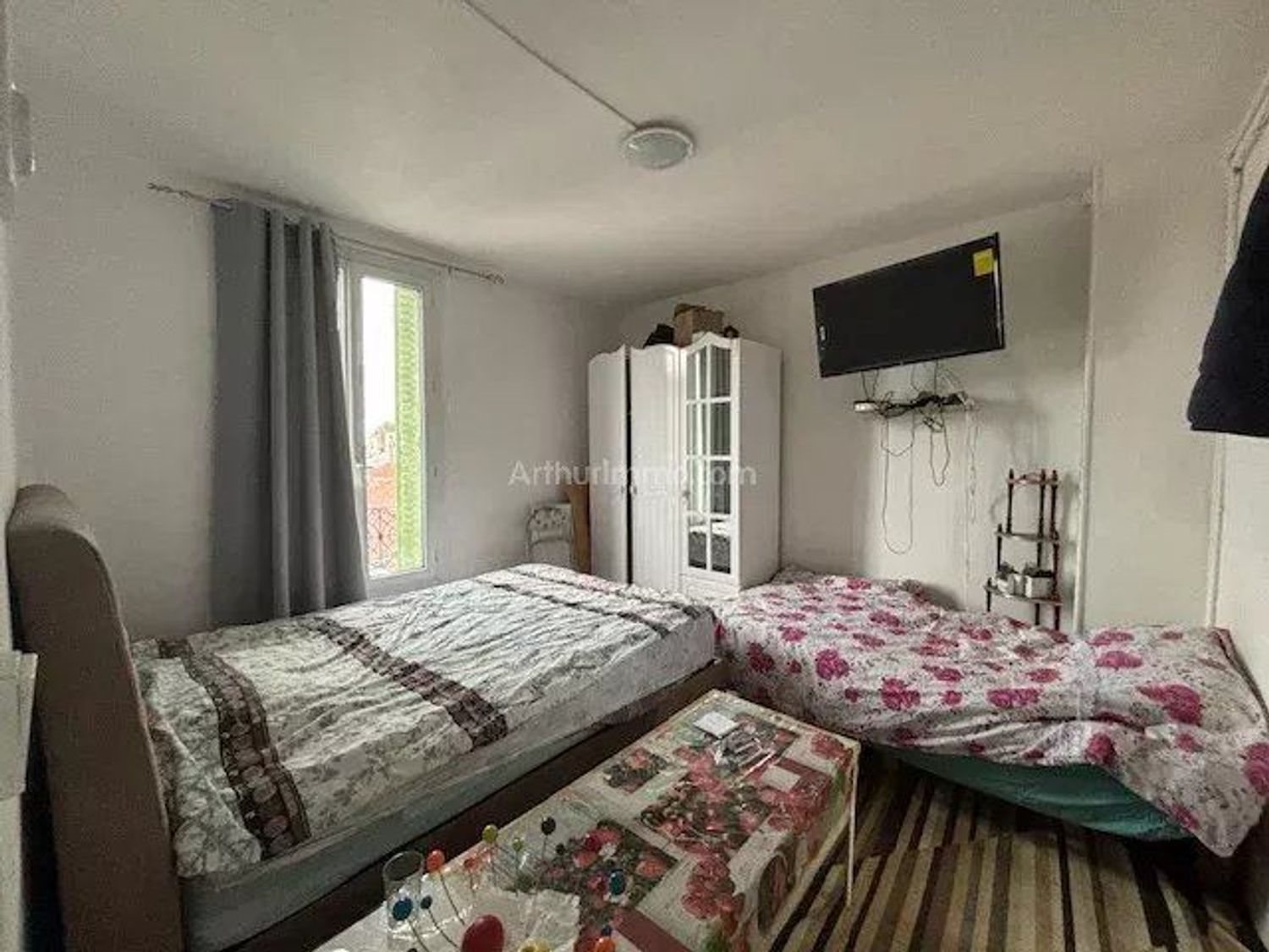 Appartement à vendre, 37m², Villeneuve-Saint-Georges