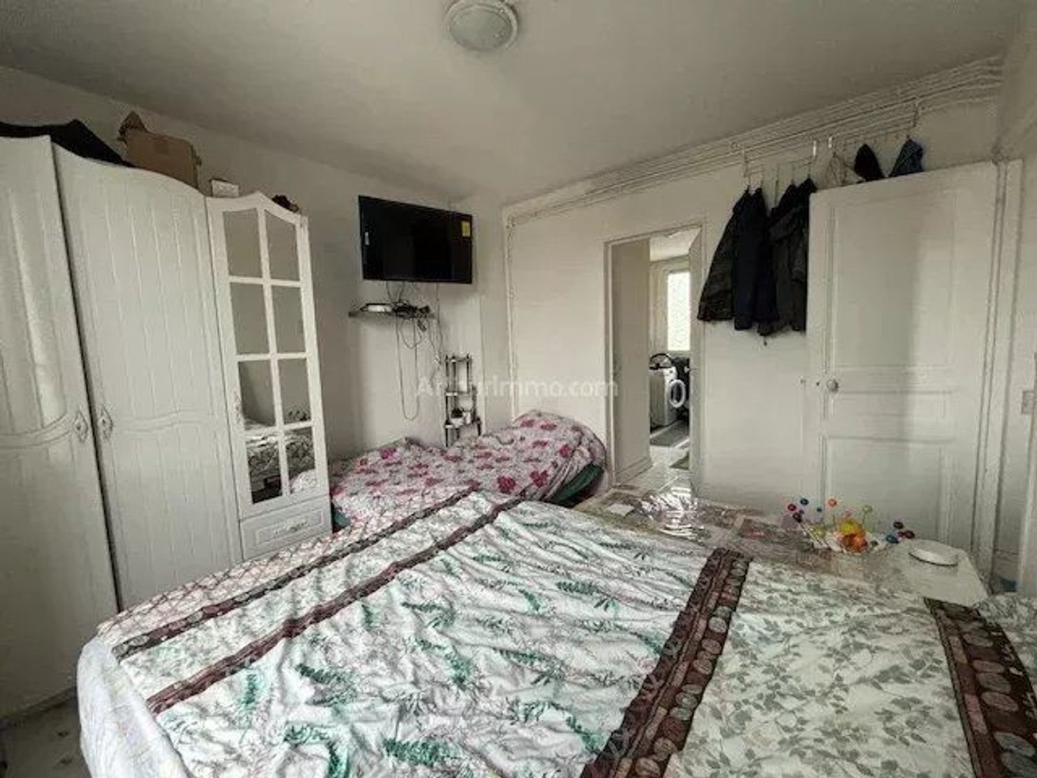 Appartement à vendre, 37m², Villeneuve-Saint-Georges
