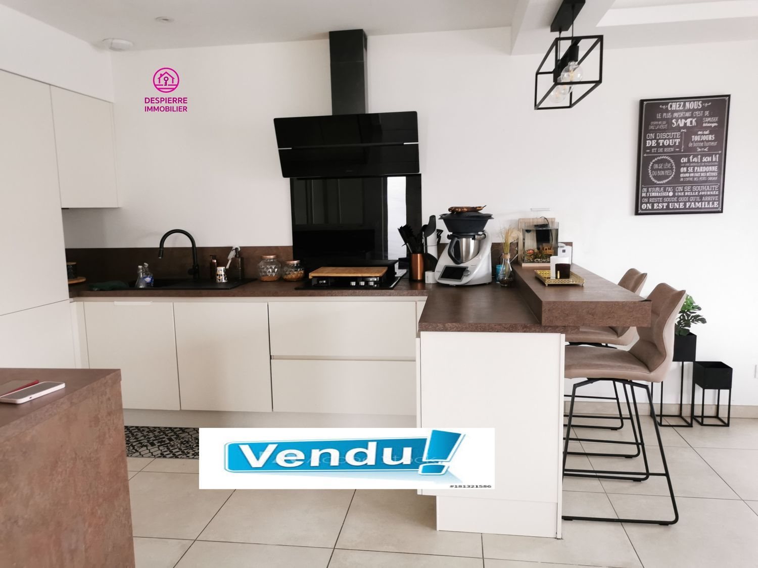 Maison à vendre, 110m², Serrières
