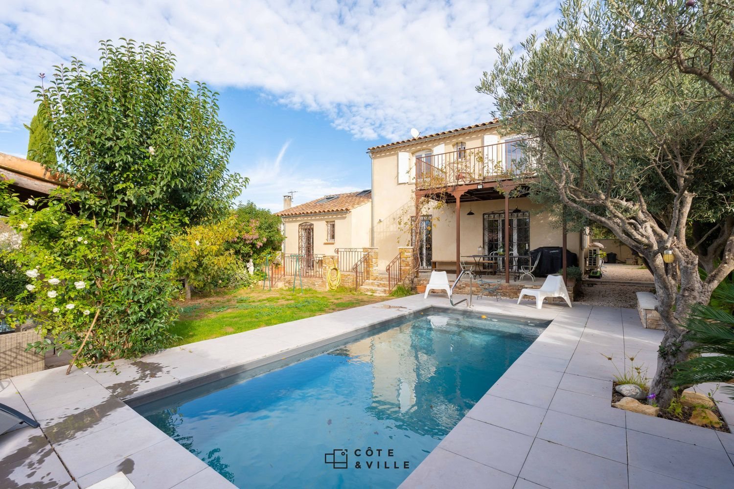 Maison à vendre, 155m², Plan-de-Cuques