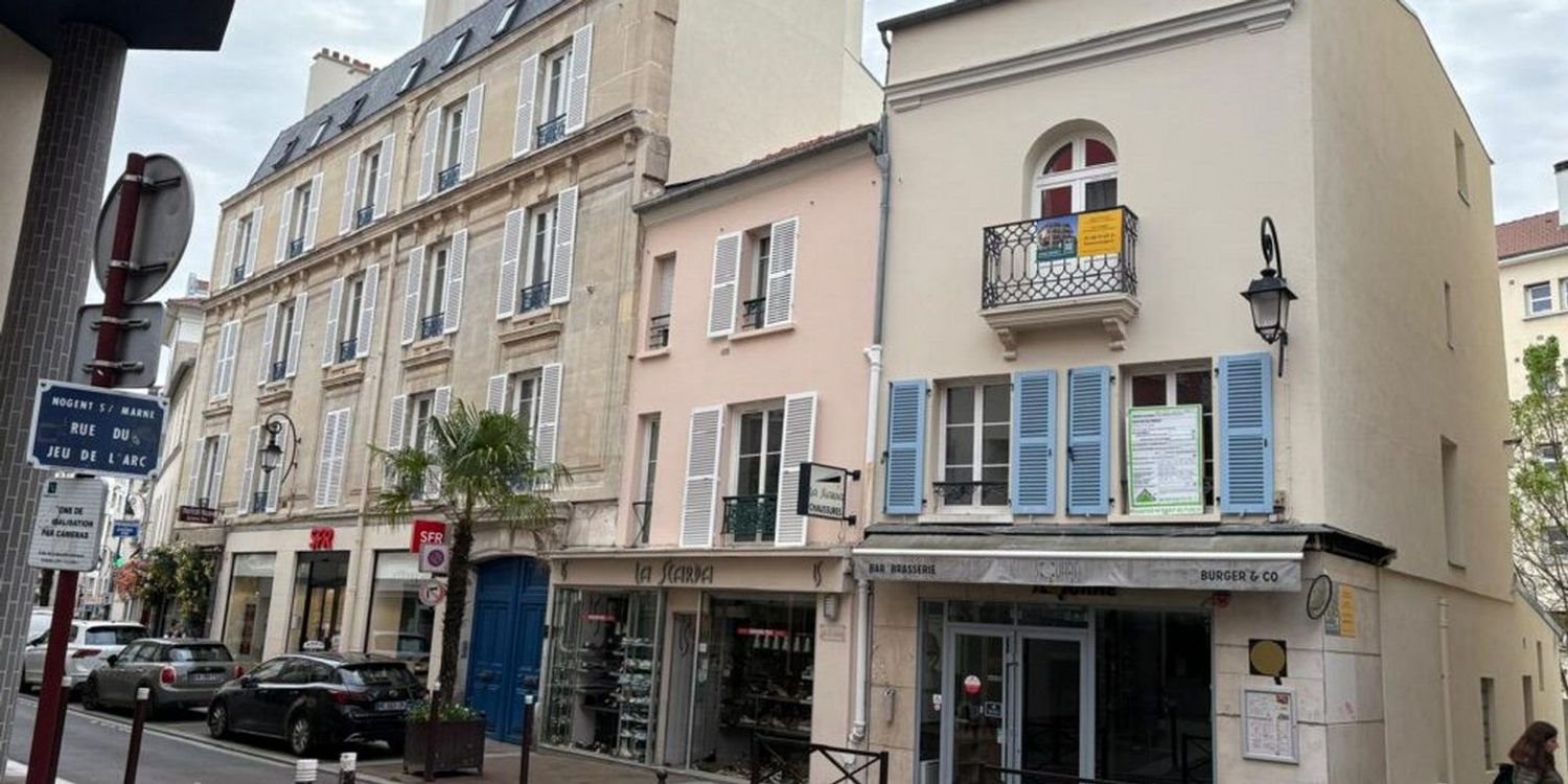 Appartement à vendre, 21m², Nogent-sur-Marne