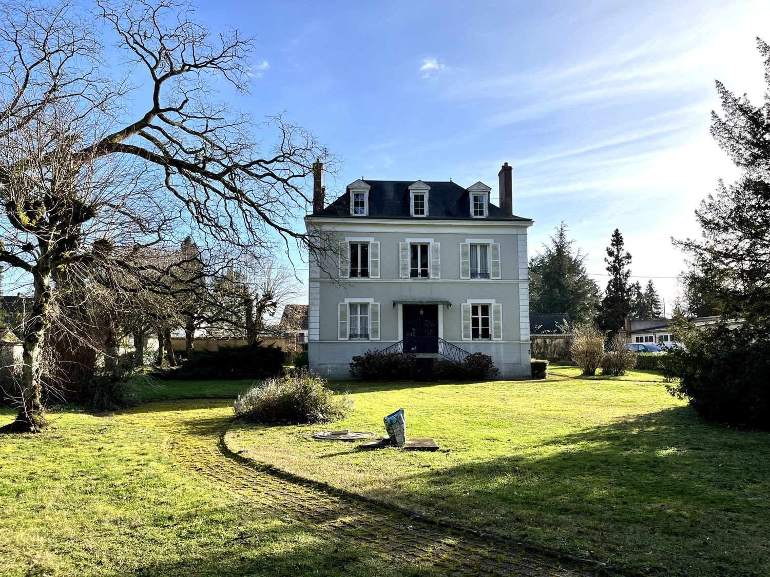 Maison à vendre, 209m², Nogent-sur-Vernisson