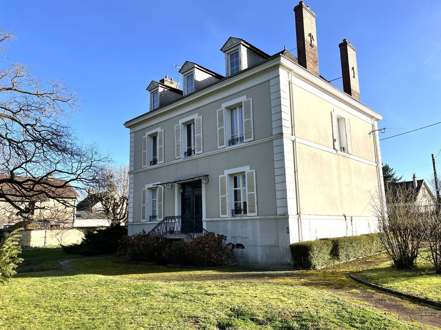 Maison à vendre, 209m², Nogent-sur-Vernisson