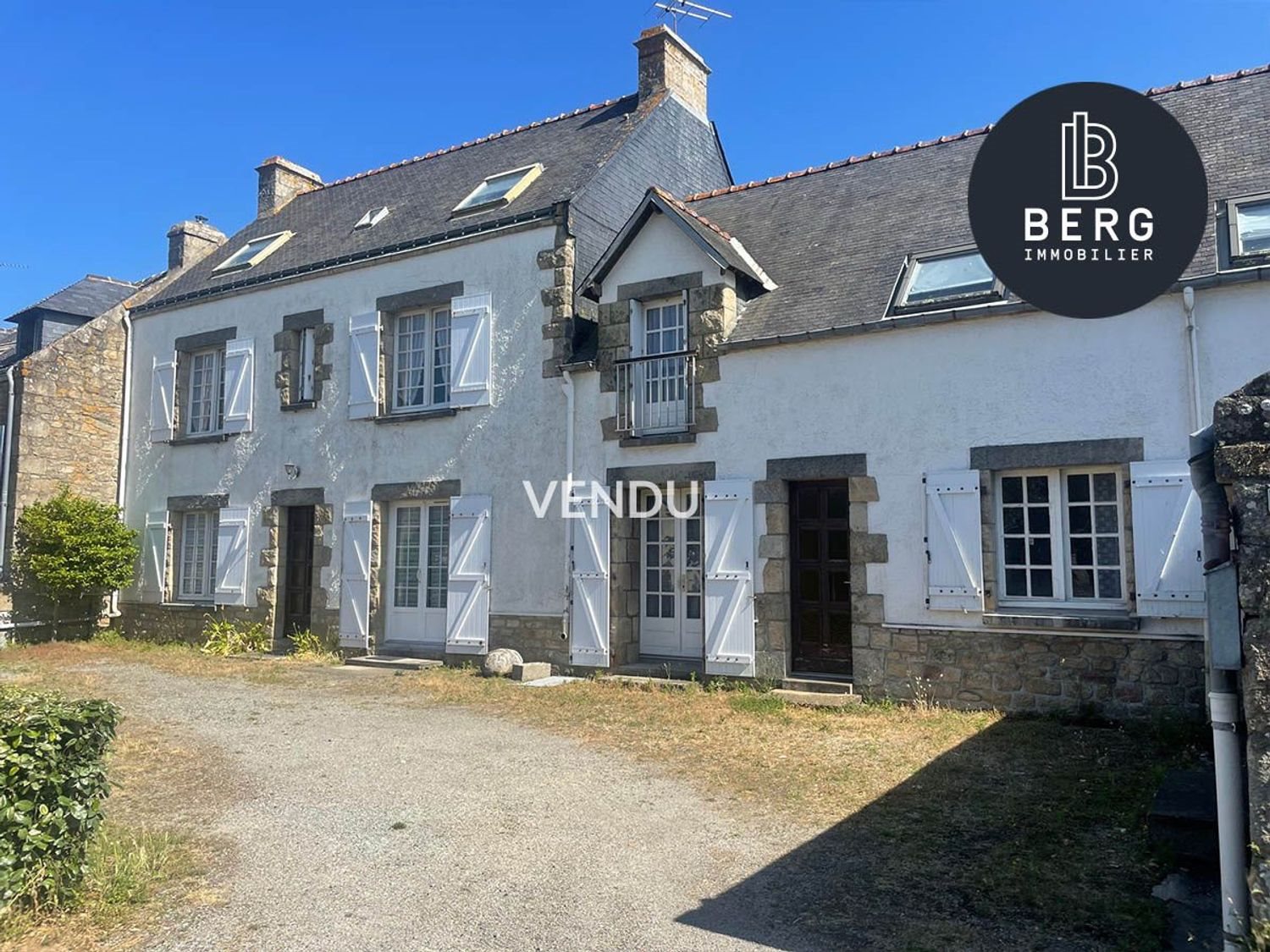 Maison à vendre, 180m², Plouharnel