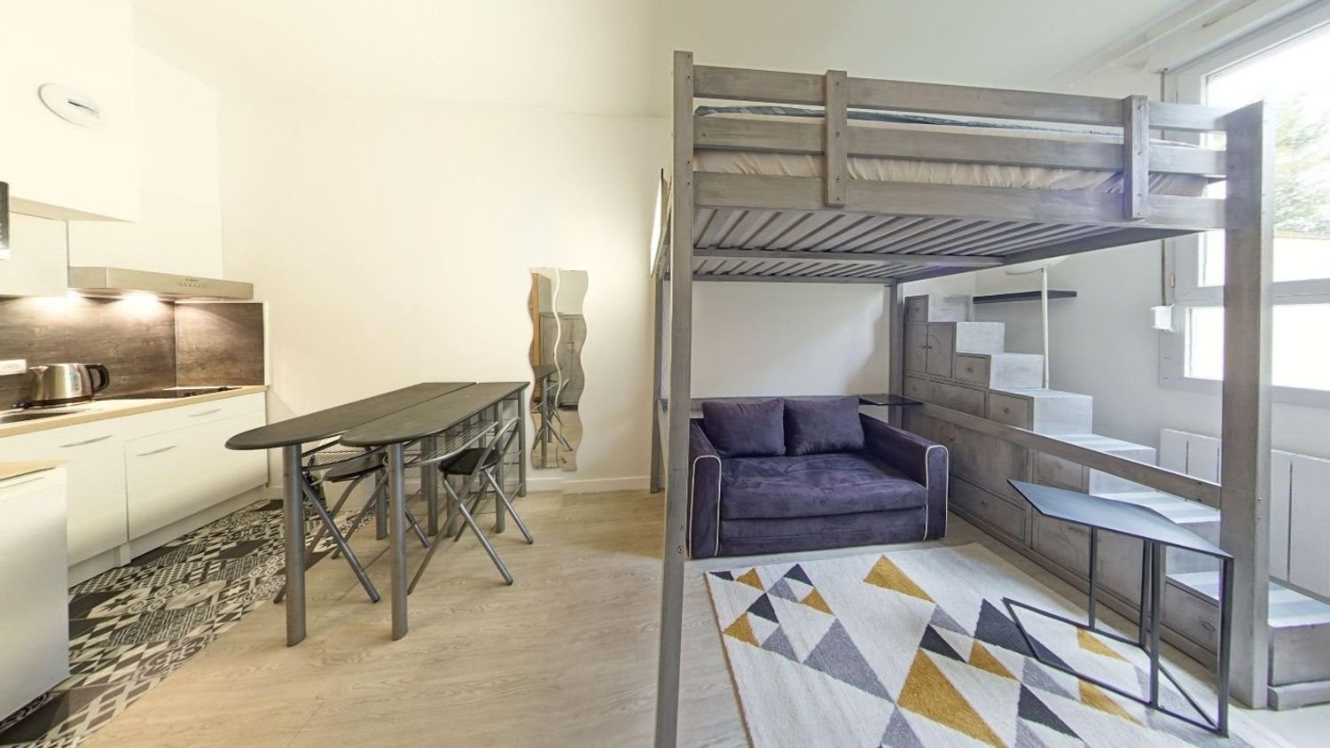 Appartement à louer, 24m², Carrières-sur-Seine