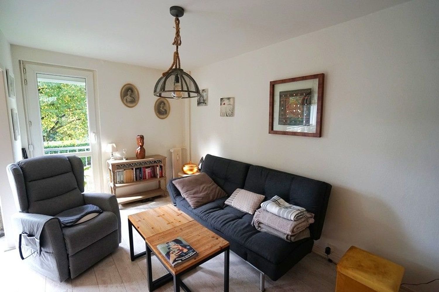 Appartement à vendre, 85m², Lille