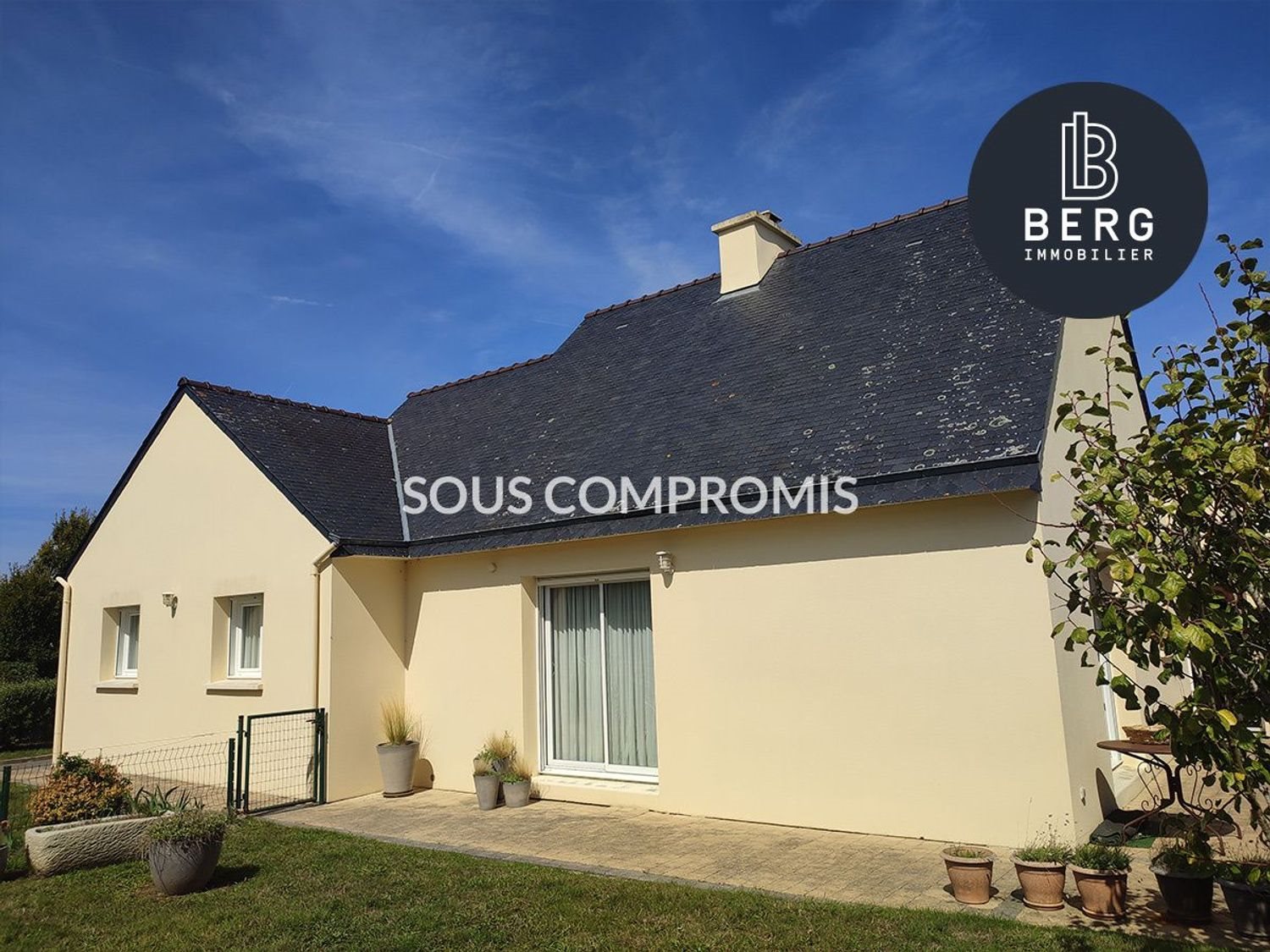 Maison à vendre, 90m², Plouhinec