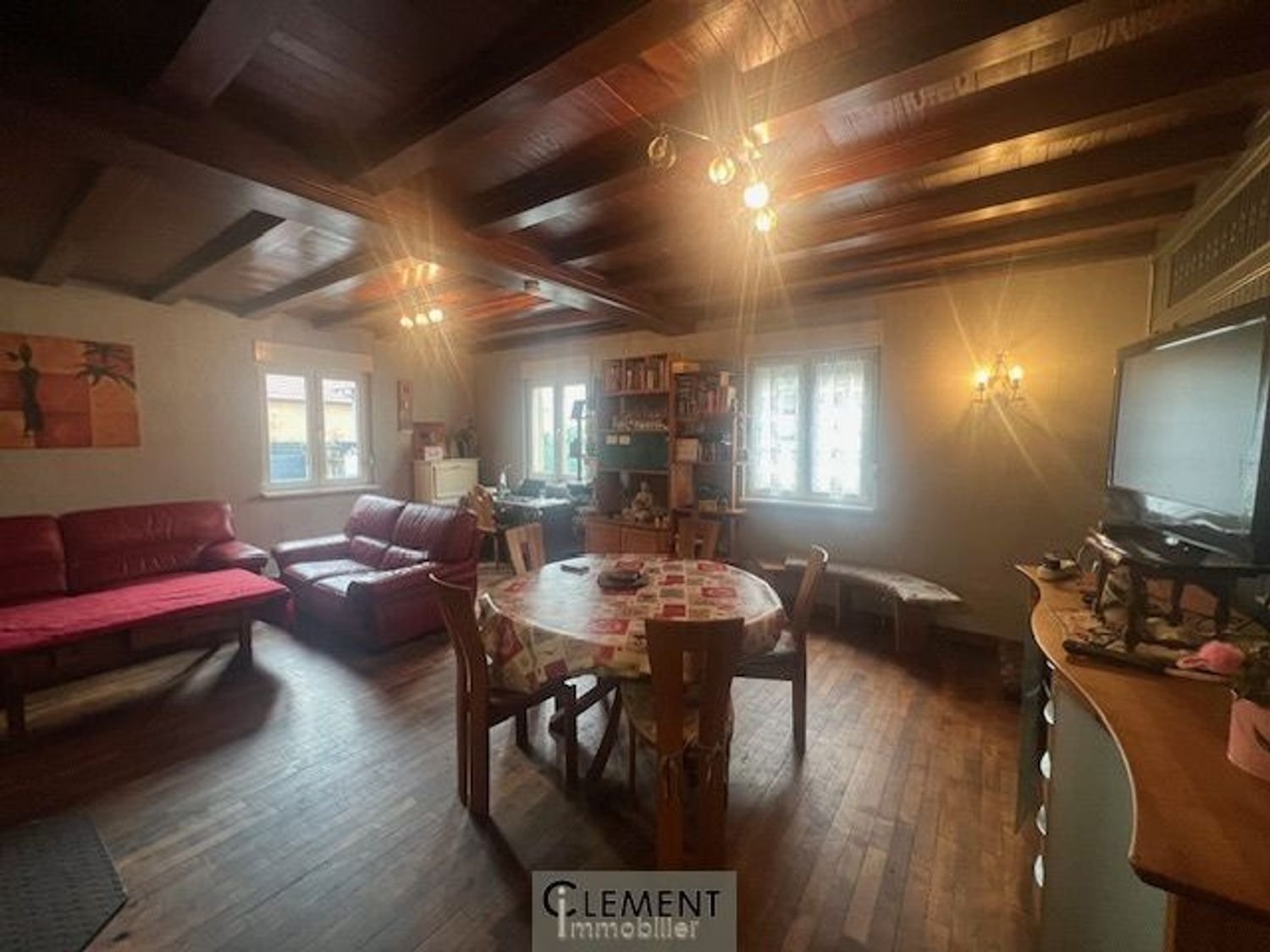 Maison à vendre, 125m², Hoerdt