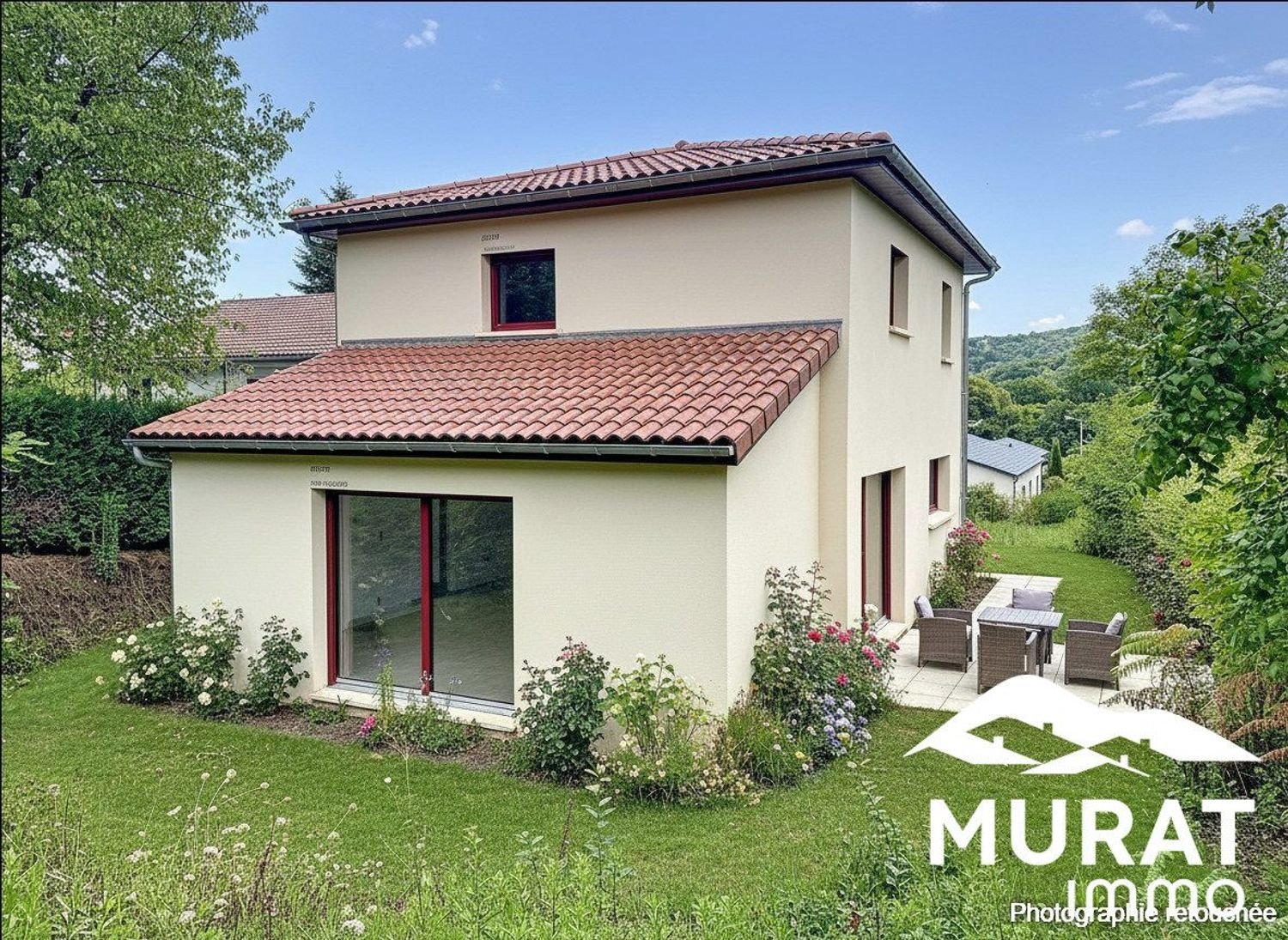 Maison à vendre, 119m², Nohanent