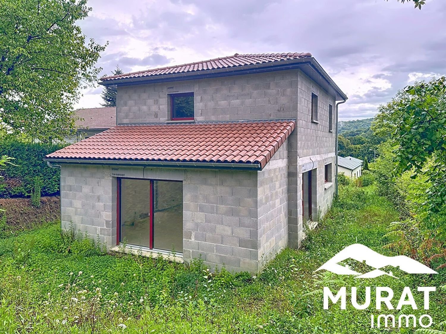 Maison à vendre, 119m², Nohanent