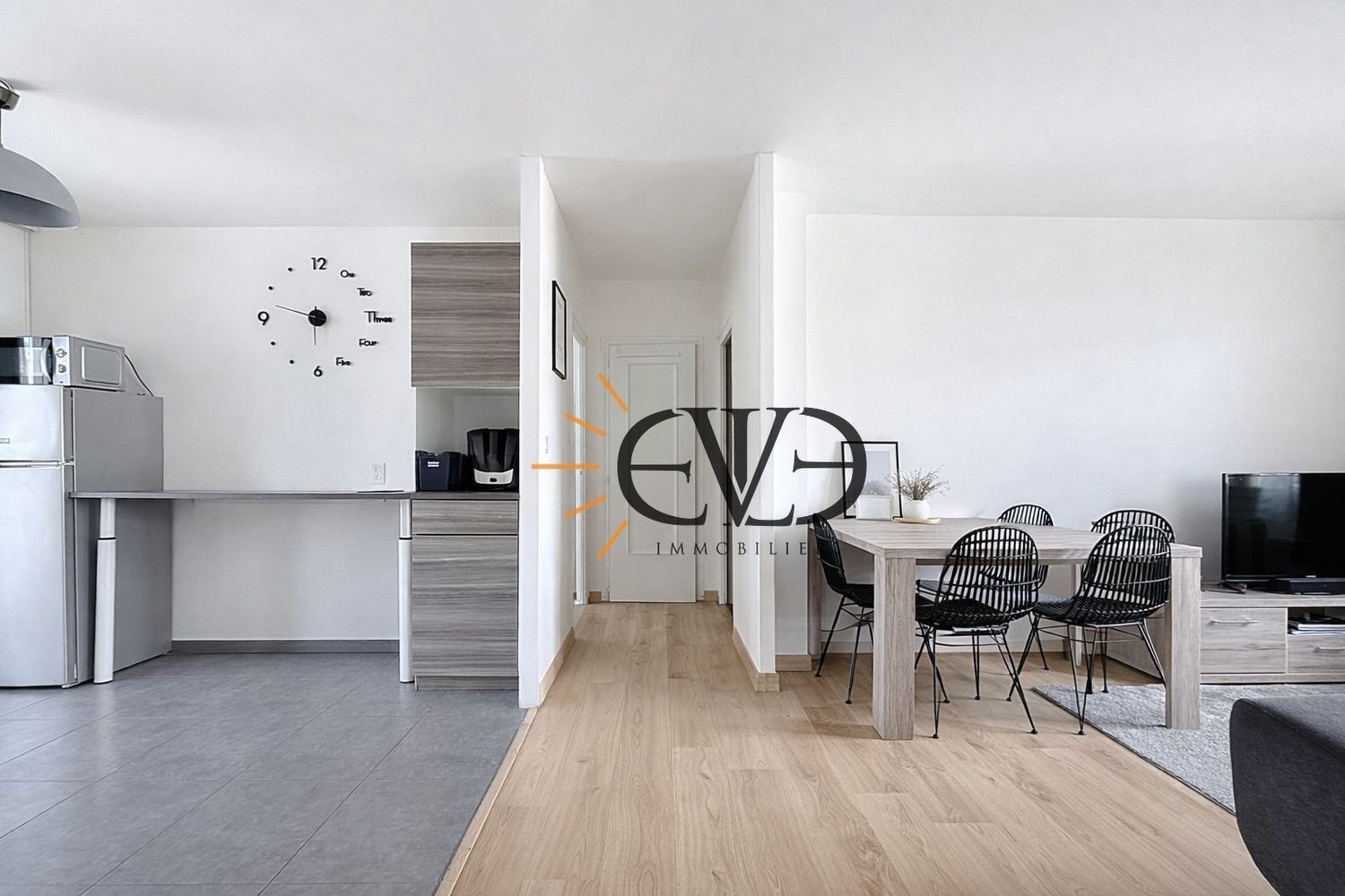 Appartement à vendre, 63m², Ville-la-Grand