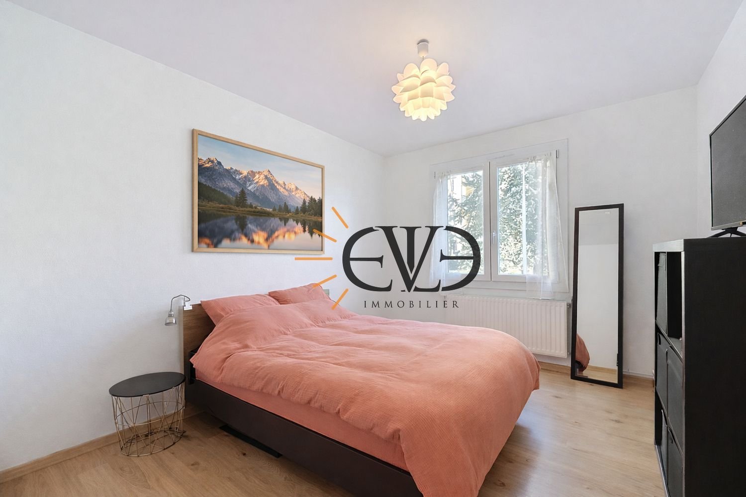 Appartement à vendre, 63m², Ville-la-Grand