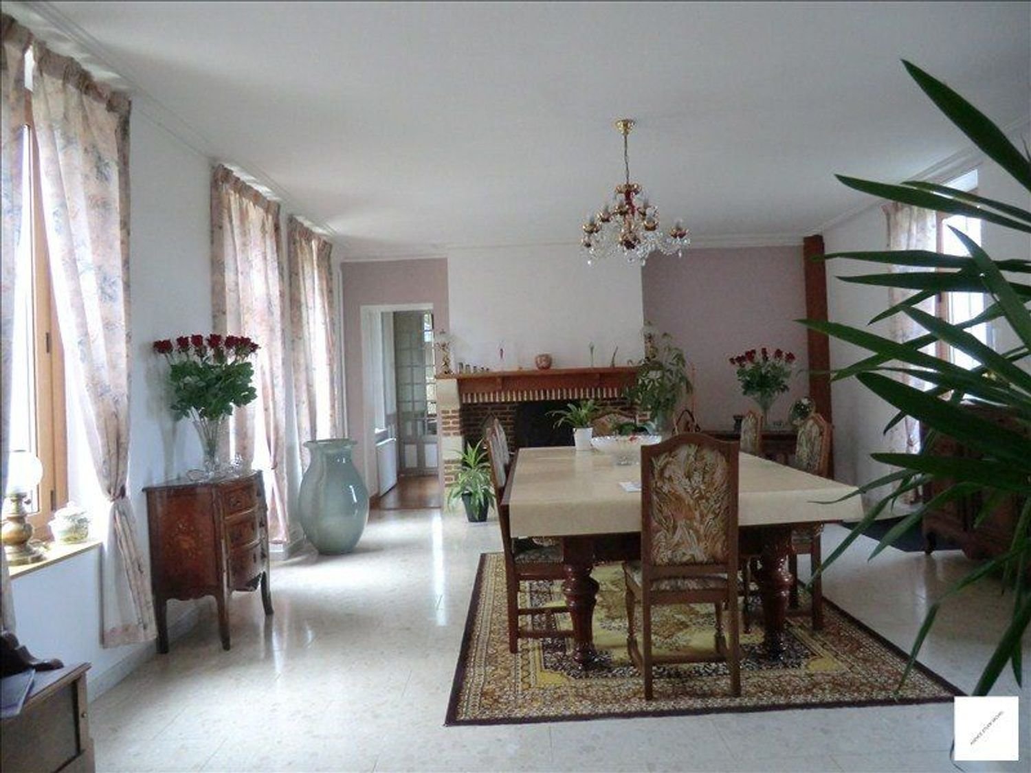 Maison à vendre, 245m², Berthecourt
