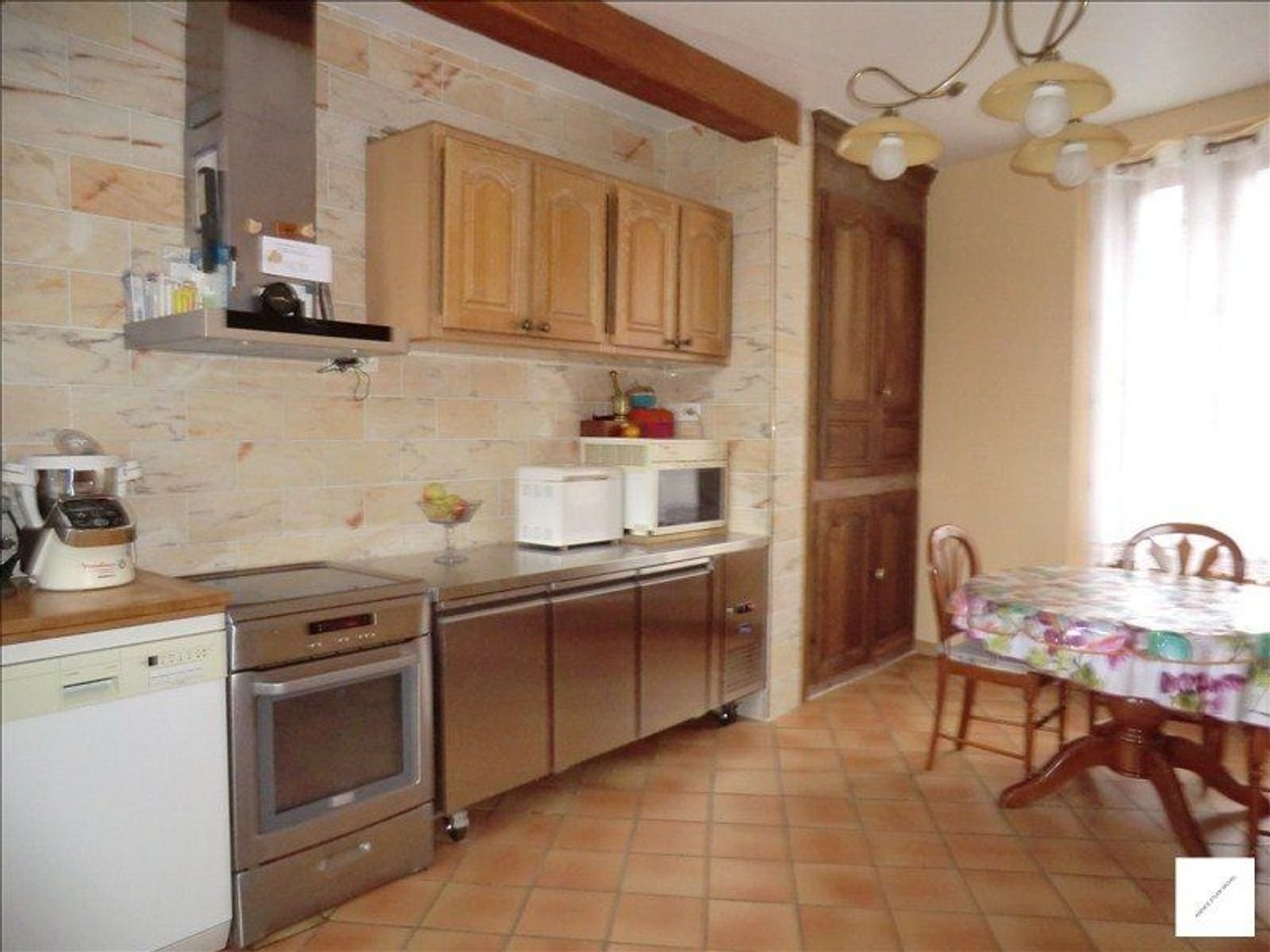 Maison à vendre, 245m², Berthecourt