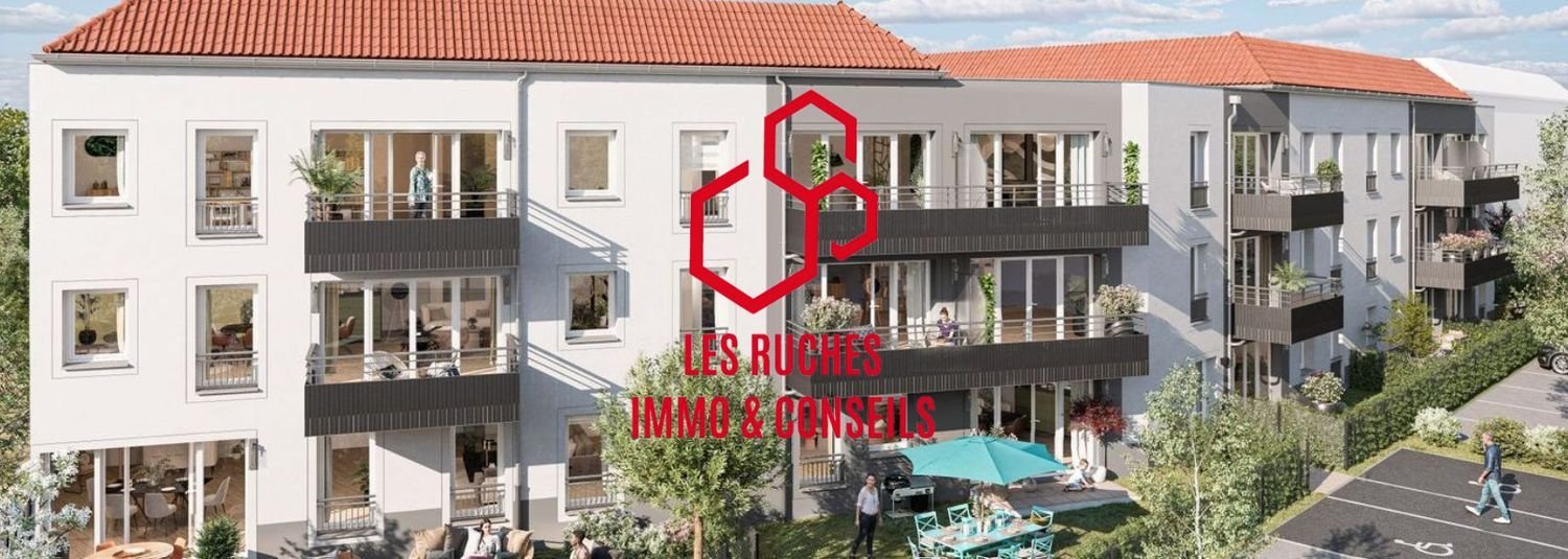 Appartement à vendre, 59m², Messy