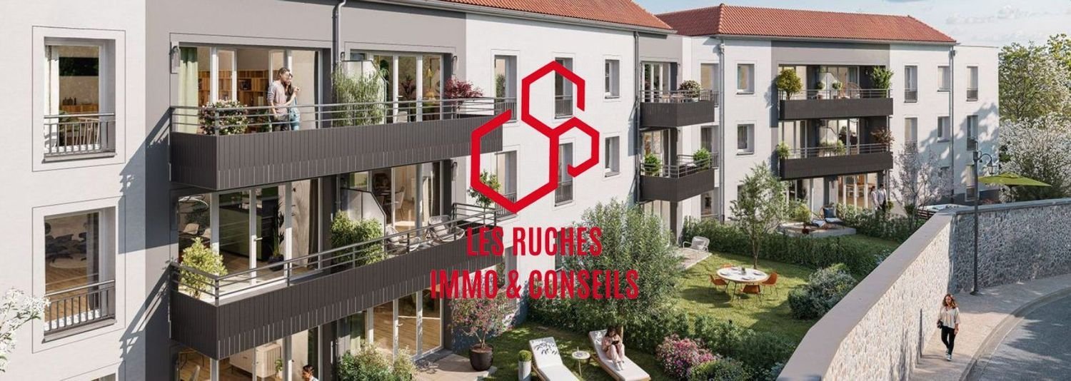 Appartement à vendre, 59m², Messy
