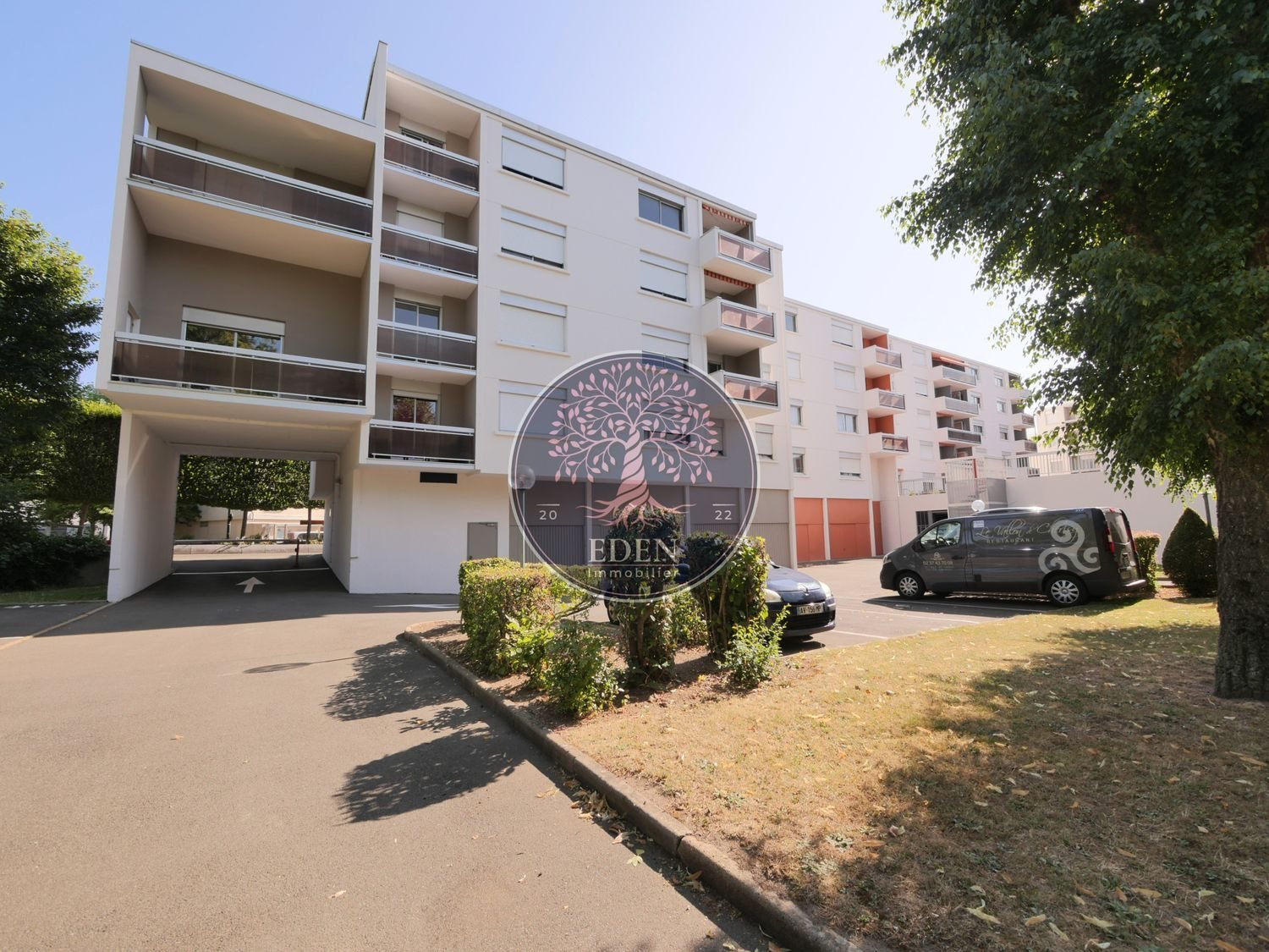 Appartement à louer, 85m², Dreux