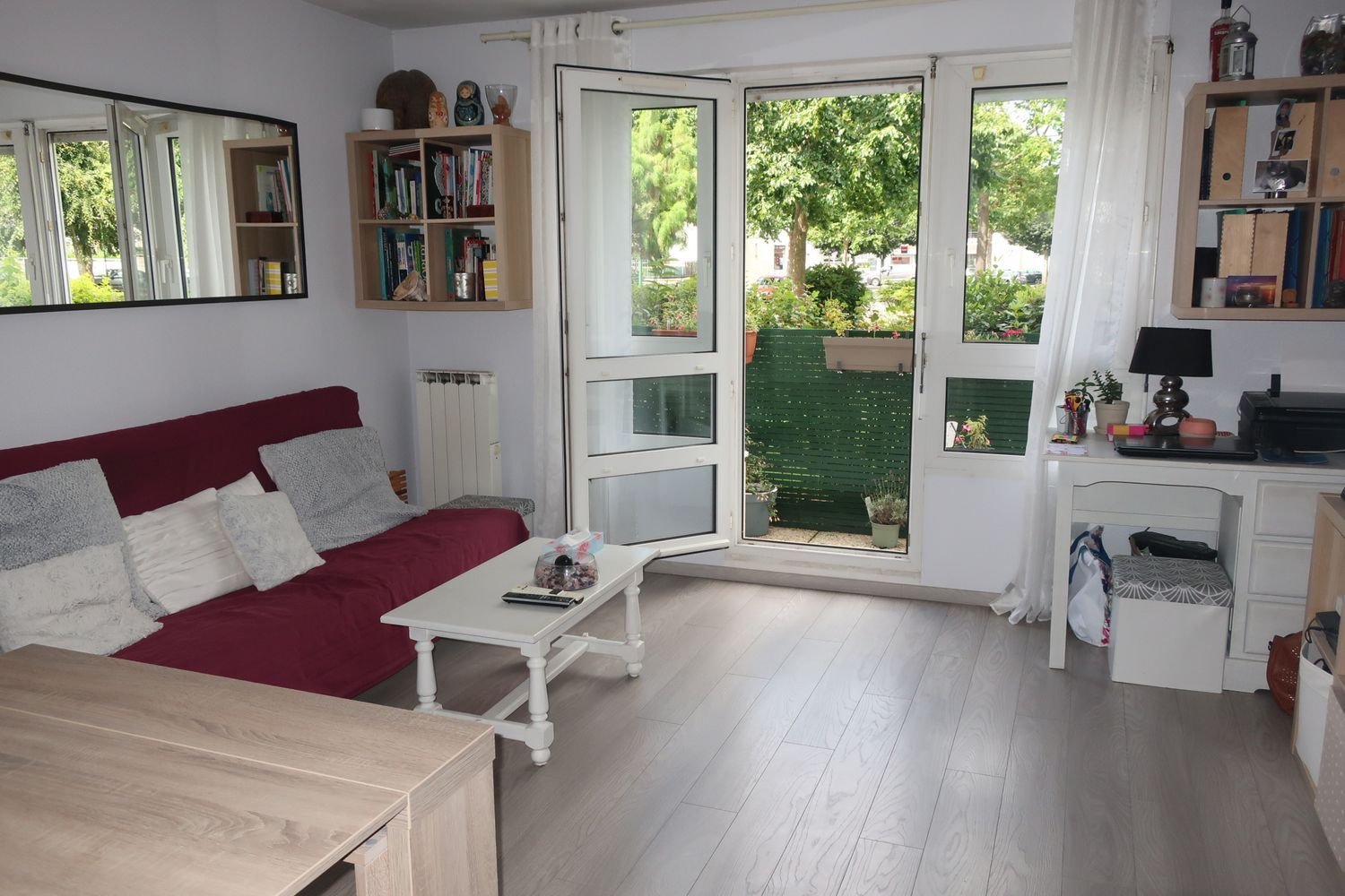 Appartement à louer, 34m², Caen
