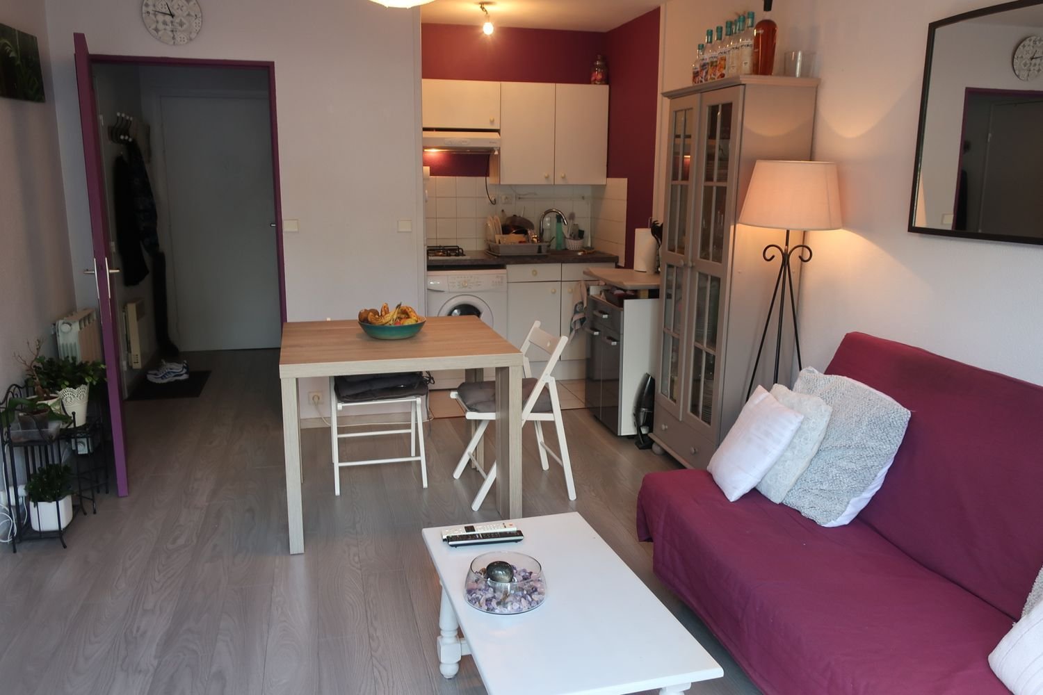 Appartement à louer, 34m², Caen