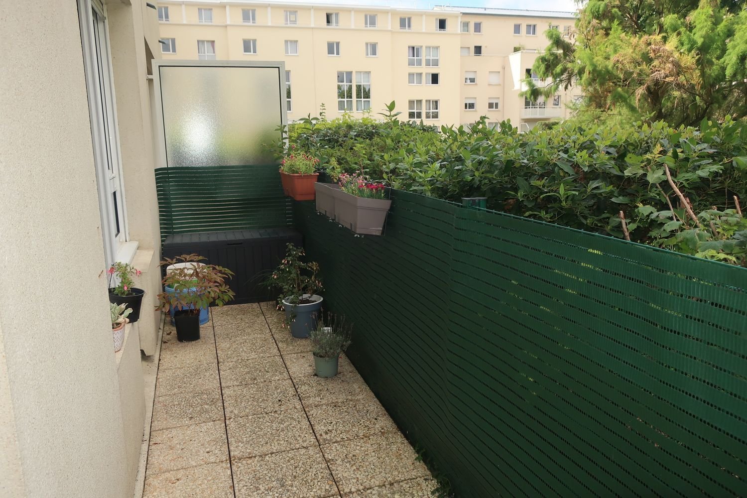 Appartement à louer, 34m², Caen