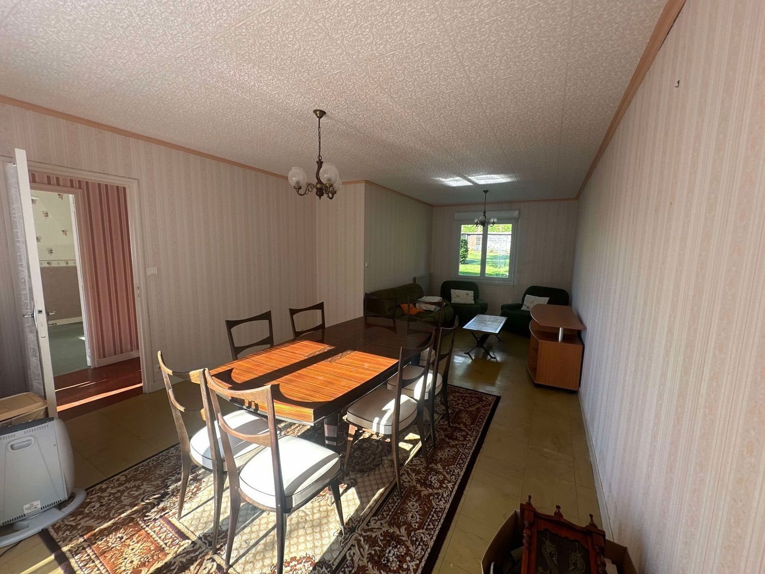Maison à vendre, 81m², Quistinic