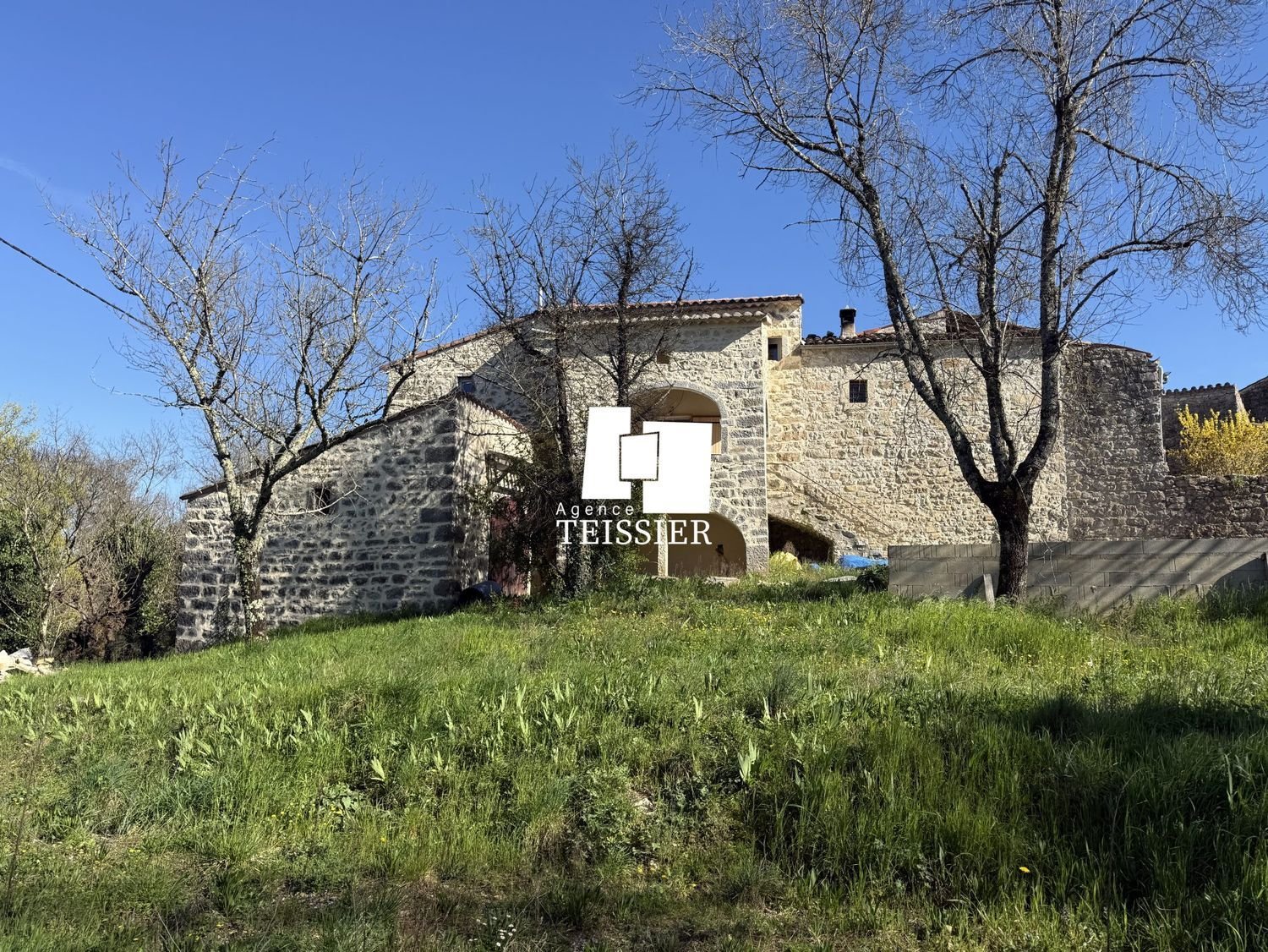 Maison à vendre, 80m², Saint-André-de-Cruzières