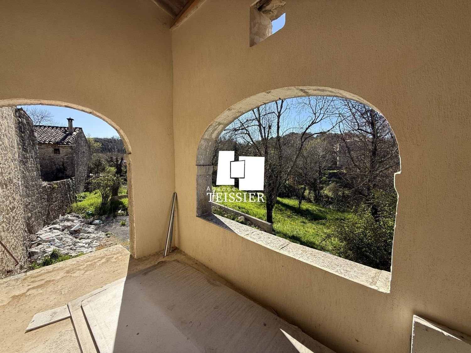 Maison à vendre, 80m², Saint-André-de-Cruzières