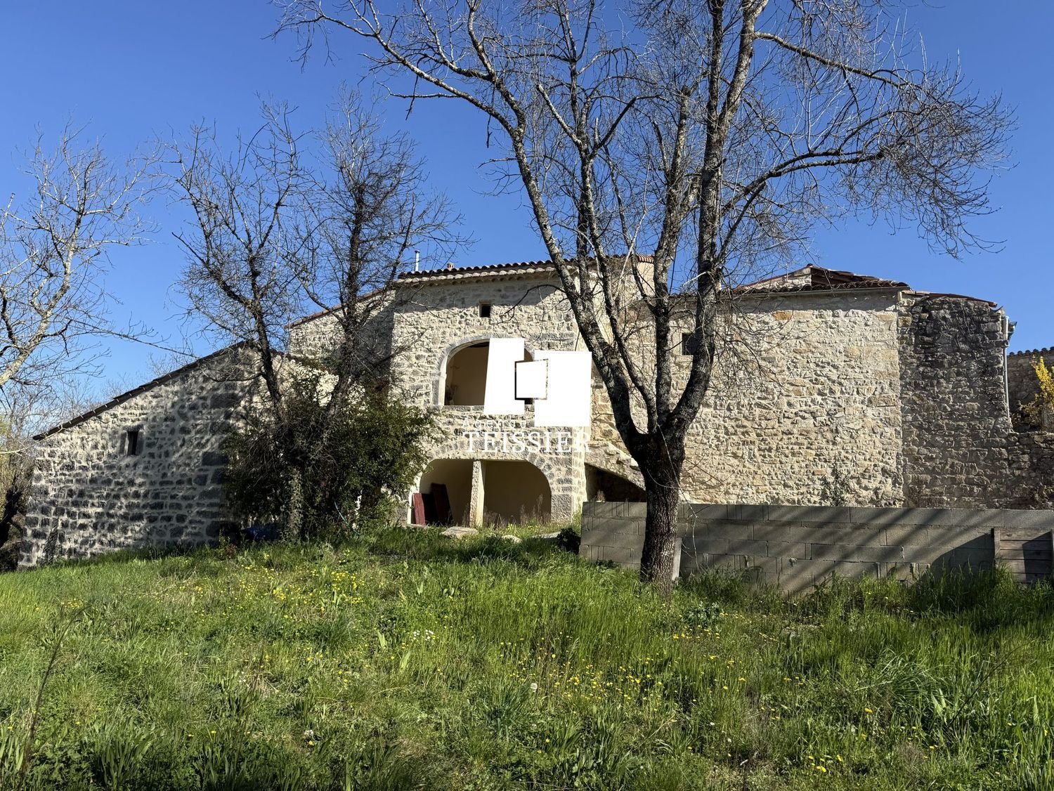 Maison à vendre, 80m², Saint-André-de-Cruzières