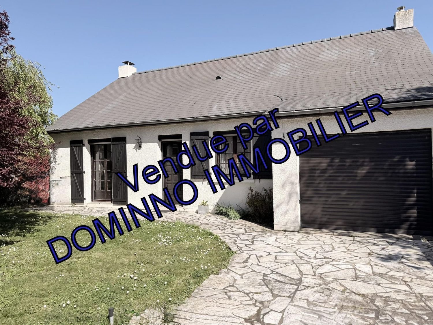 Maison à vendre, 73m², Couëron