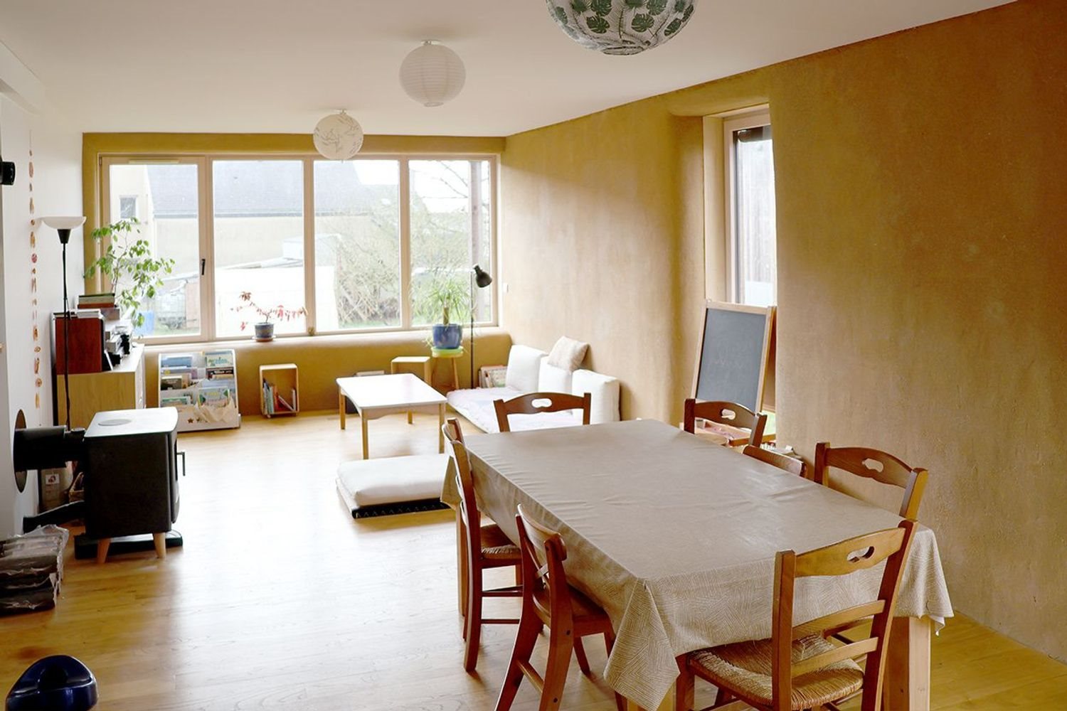 Maison à vendre, 101m², Melesse