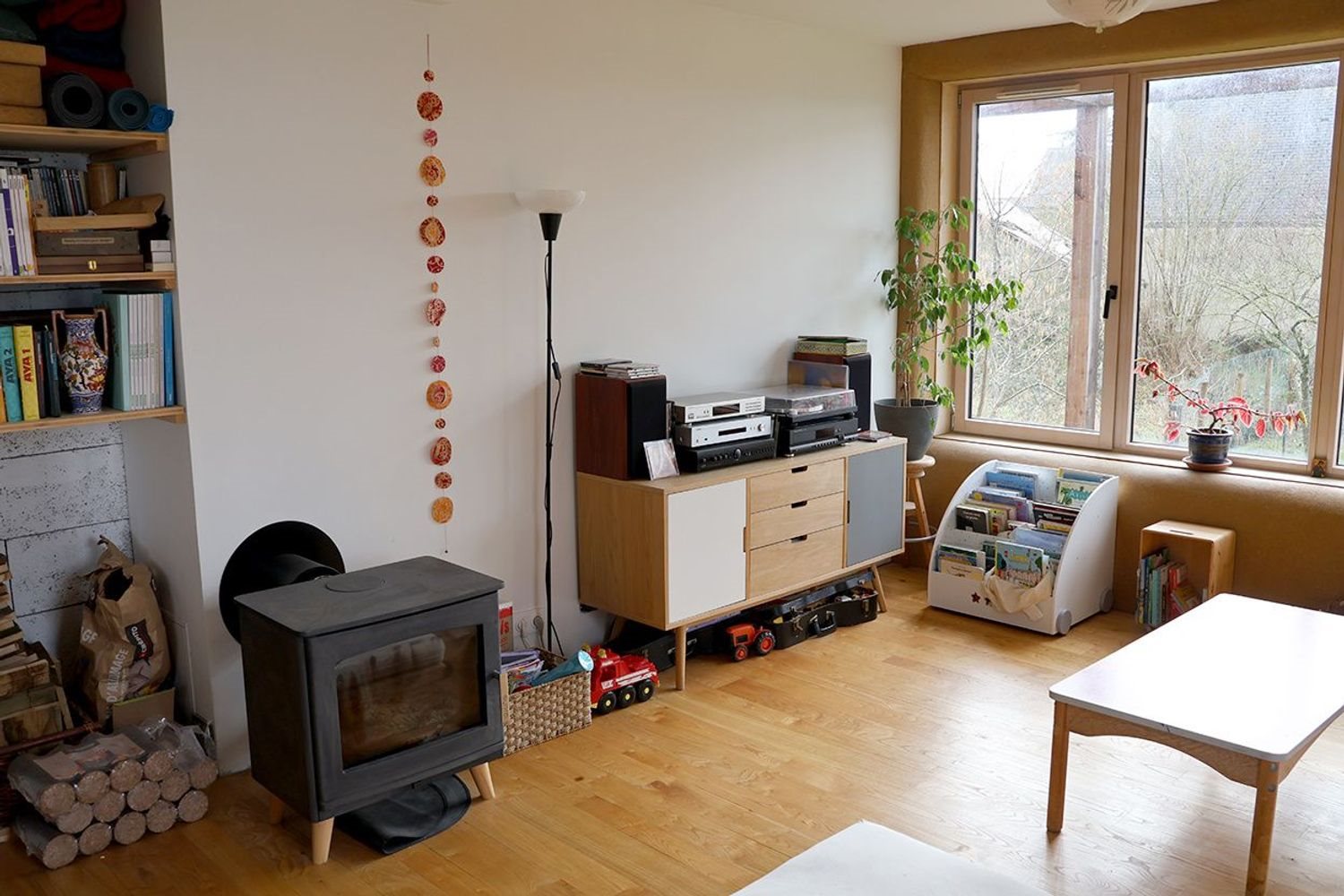 Maison à vendre, 101m², Melesse
