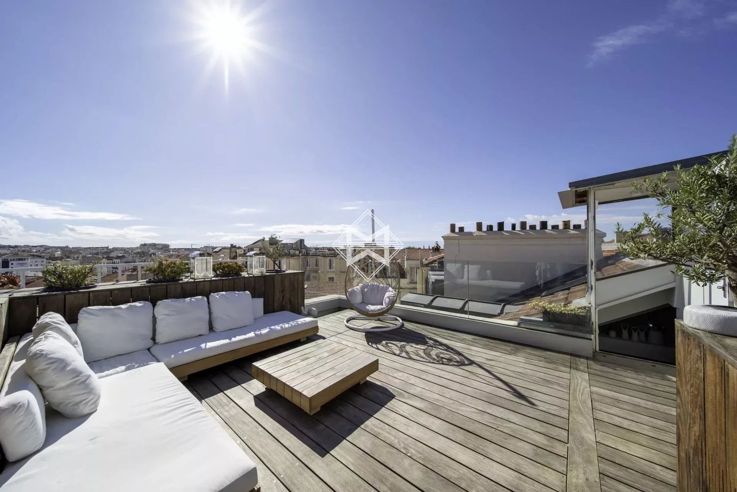 Appartement à louer, 180m², Cannes