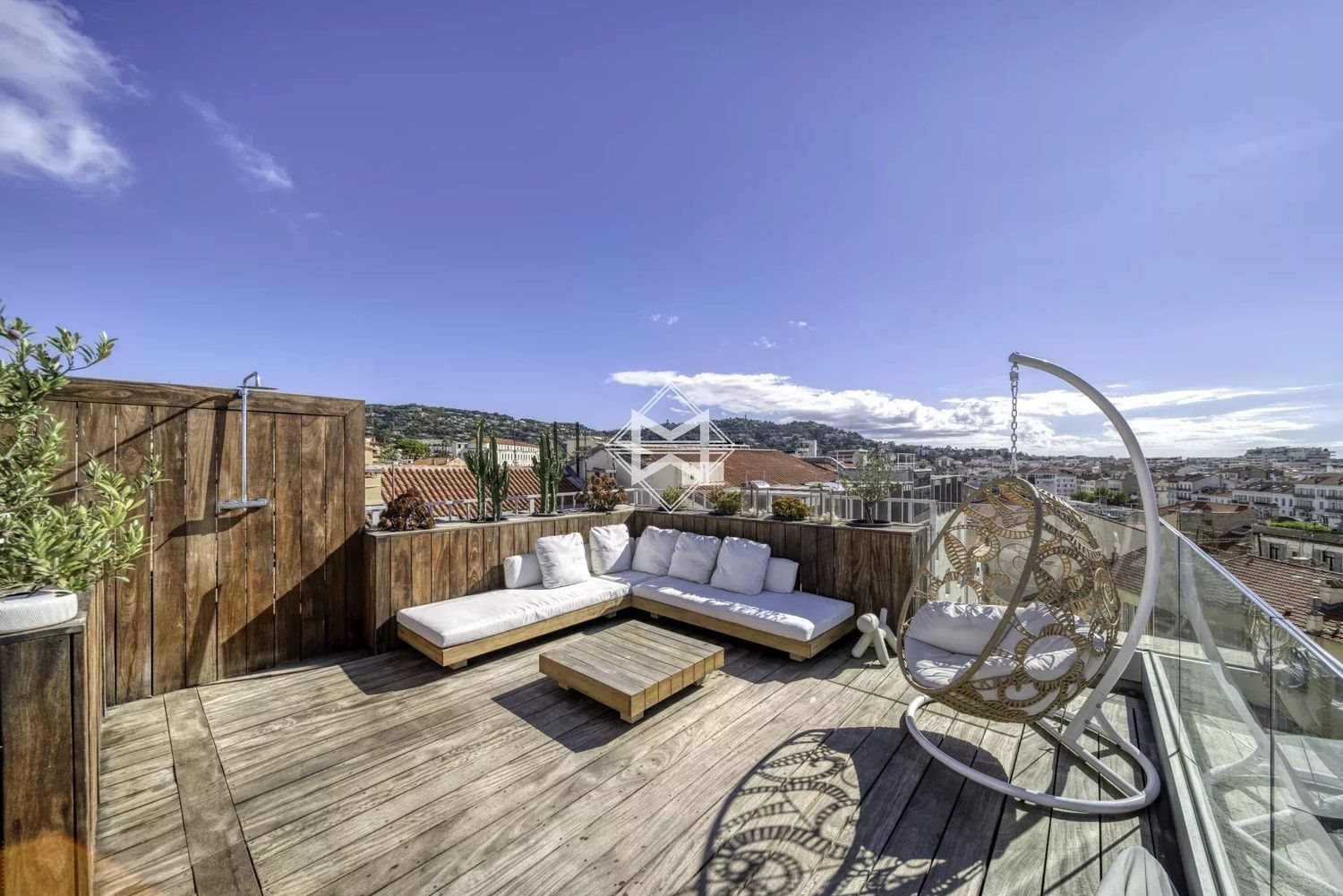 Appartement à louer, 180m², Cannes