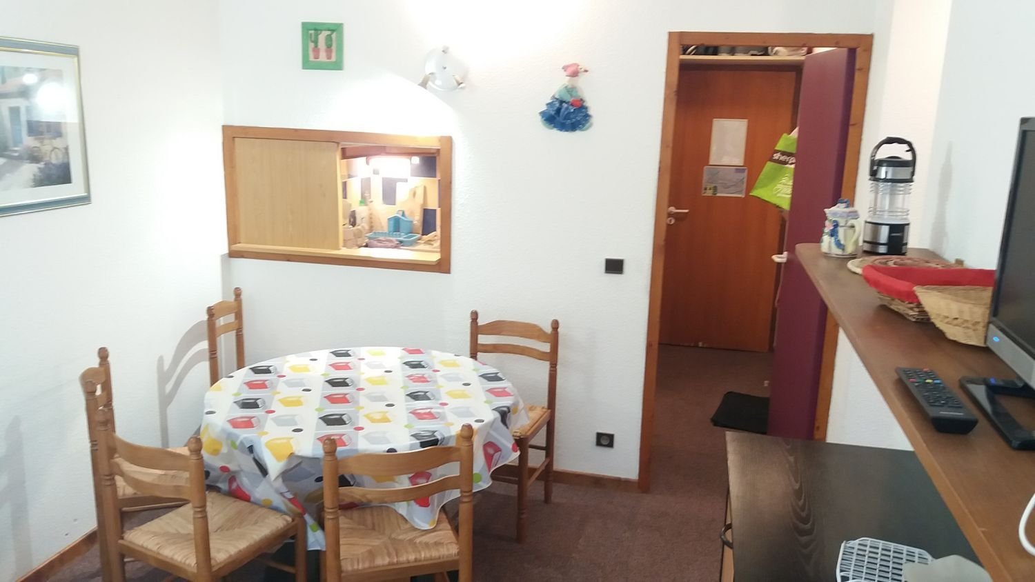 Appartement à vendre, 30m², Modane (Valfréjus)