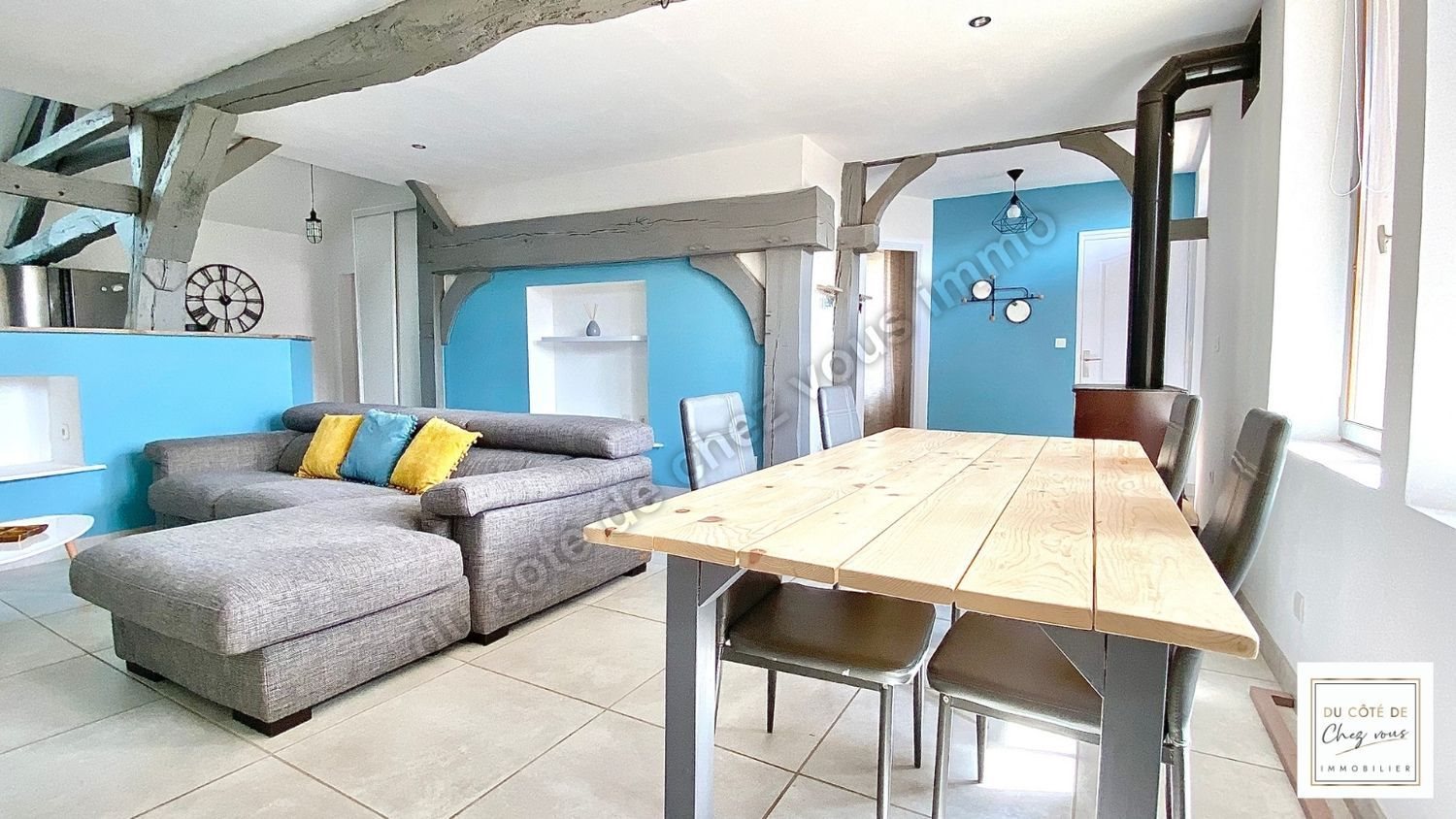 Maison à vendre, 87m², Saint-Germain