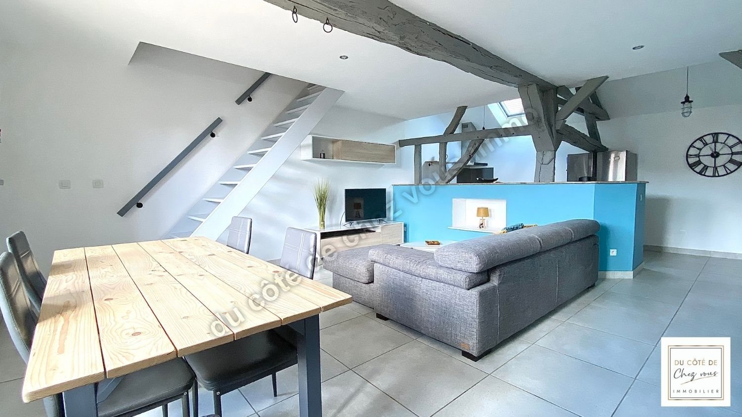 Maison à vendre, 87m², Saint-Germain
