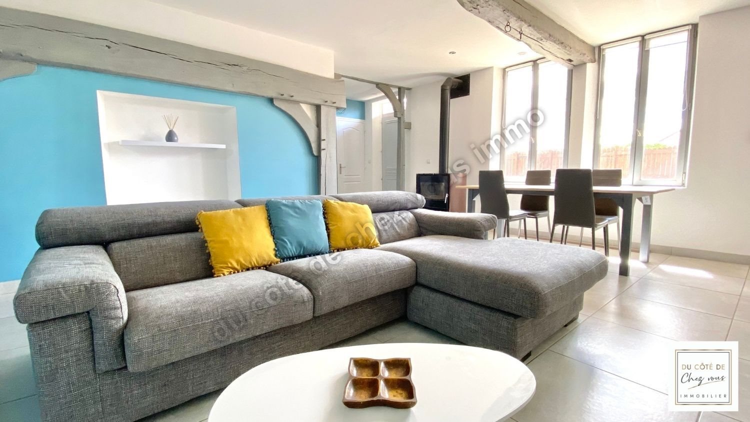 Maison à vendre, 87m², Saint-Germain