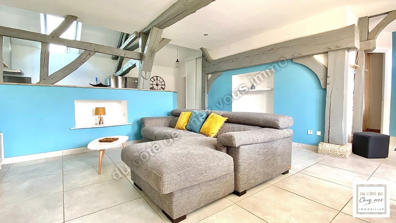 Maison à vendre, 87m², Saint-Germain